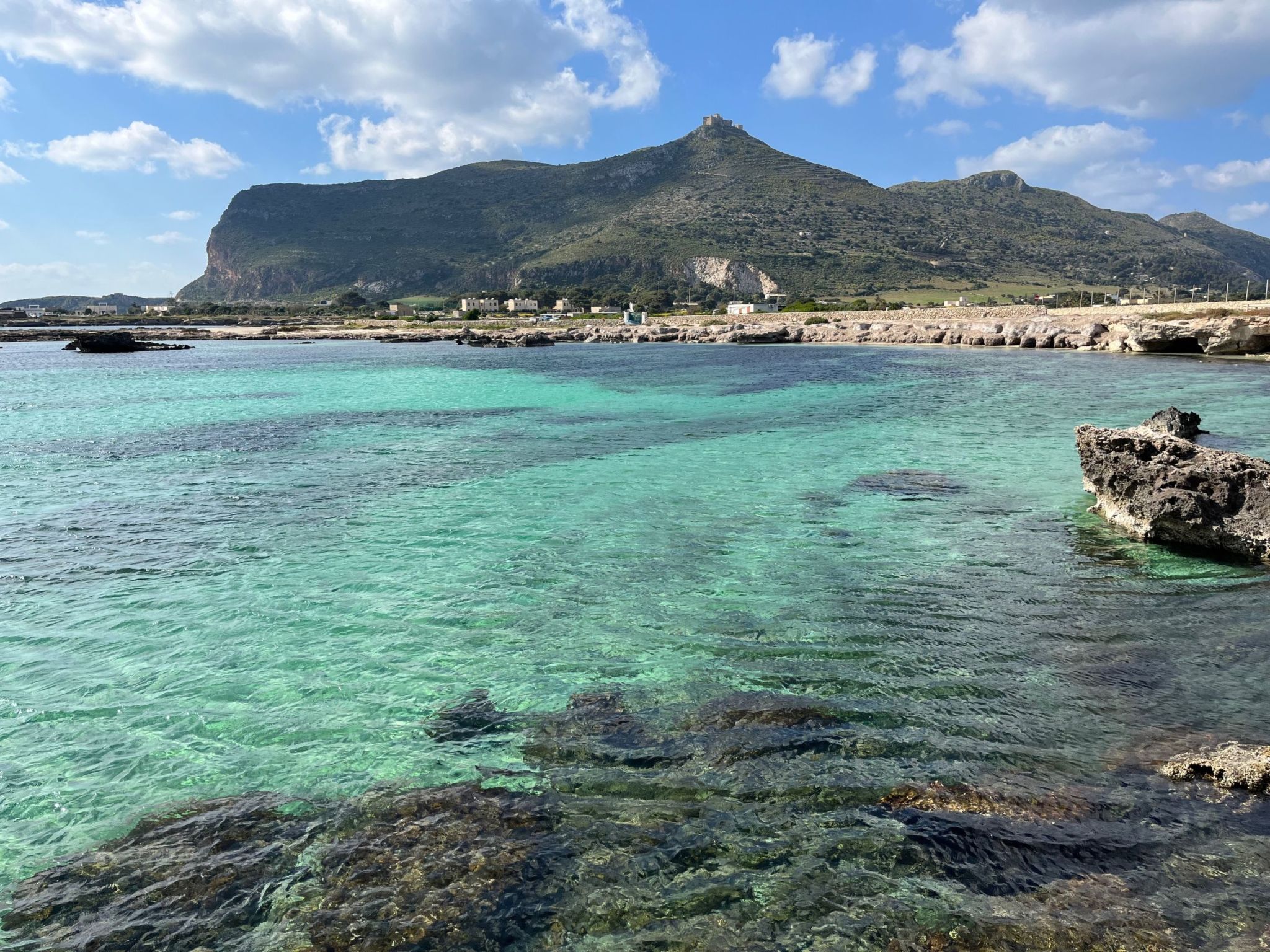 Casetta Favonia - Favignana Insel Sizilien
