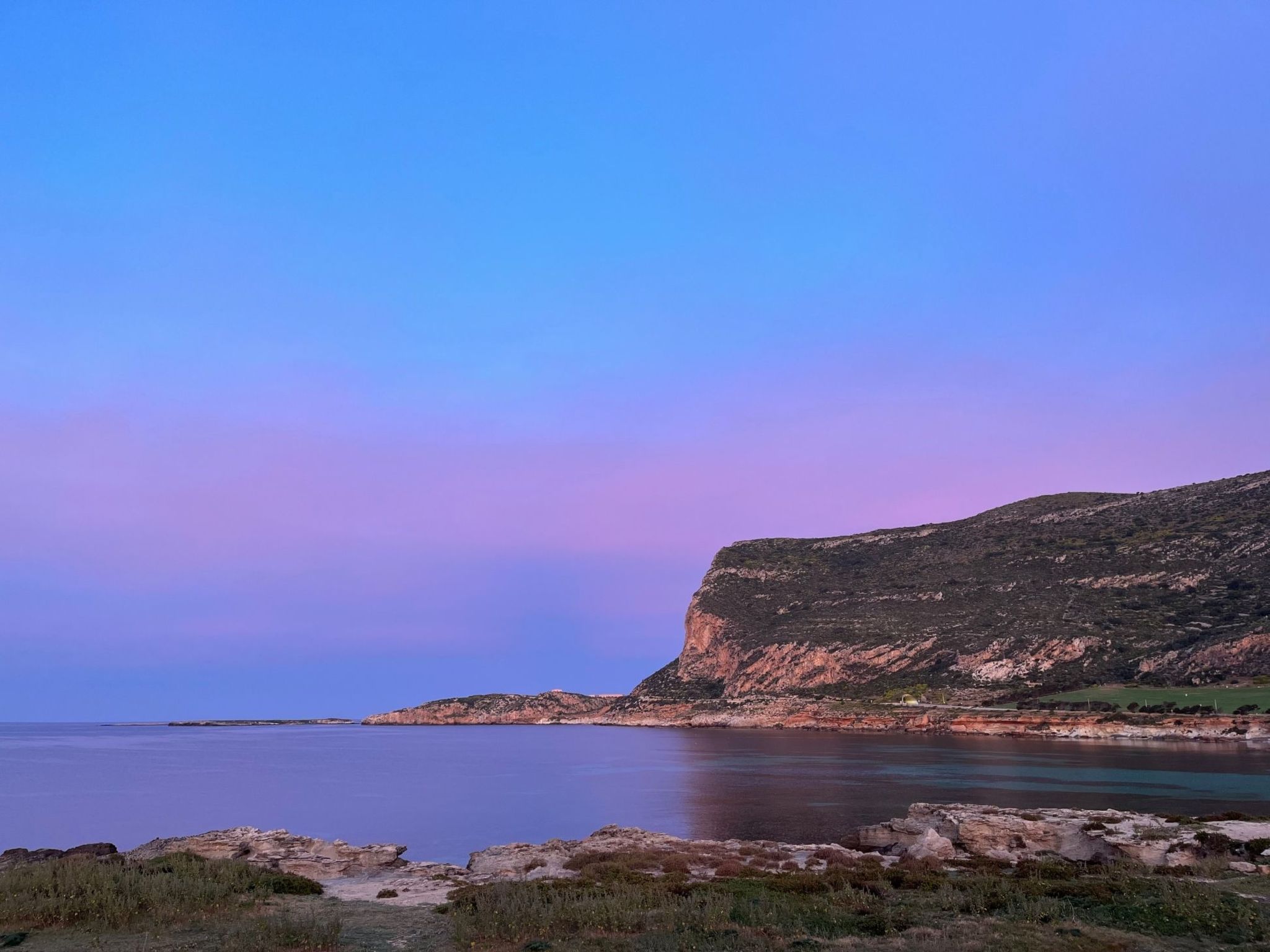 Casetta Favonia - Favignana Insel Sizilien-Dehors