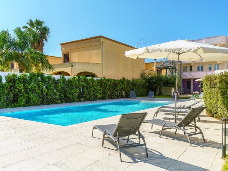 Apartamento de vacaciones Marsala Vergine Riserva