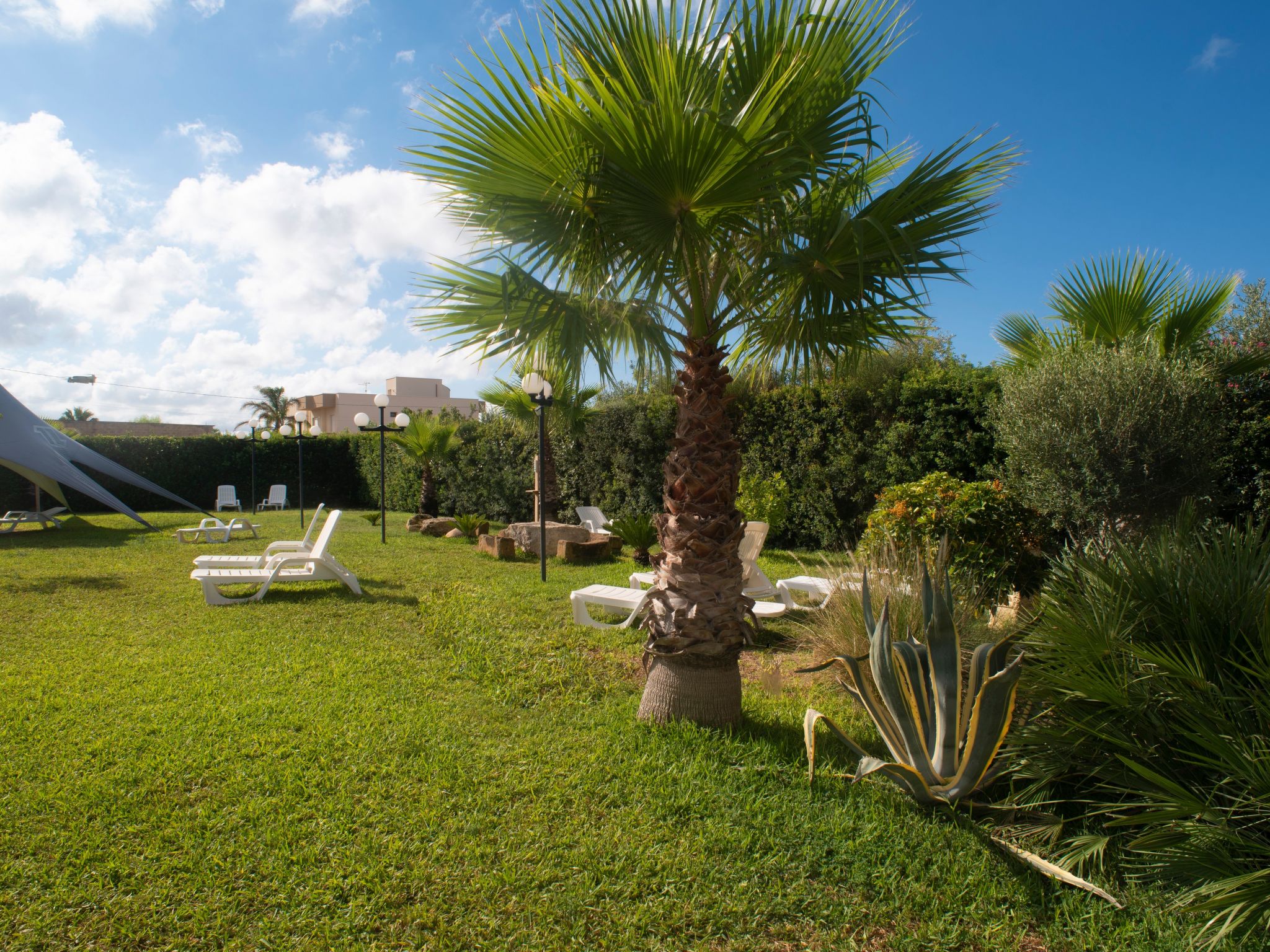 Photo of Angenehme Wohnung mit Terrasse, Schwimmbad