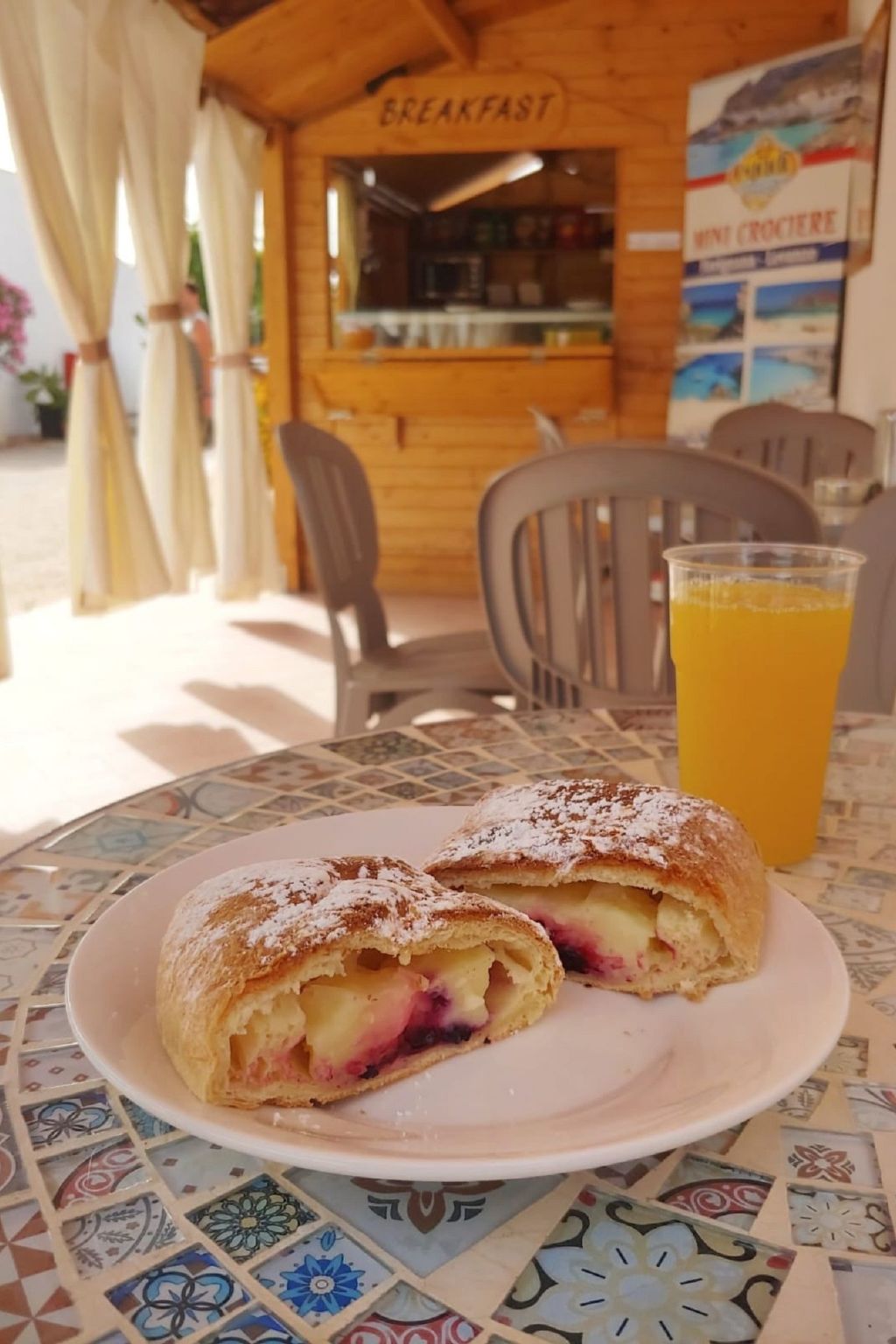 Photo of Angenehme Wohnung mit Terrasse, Schwimmbad