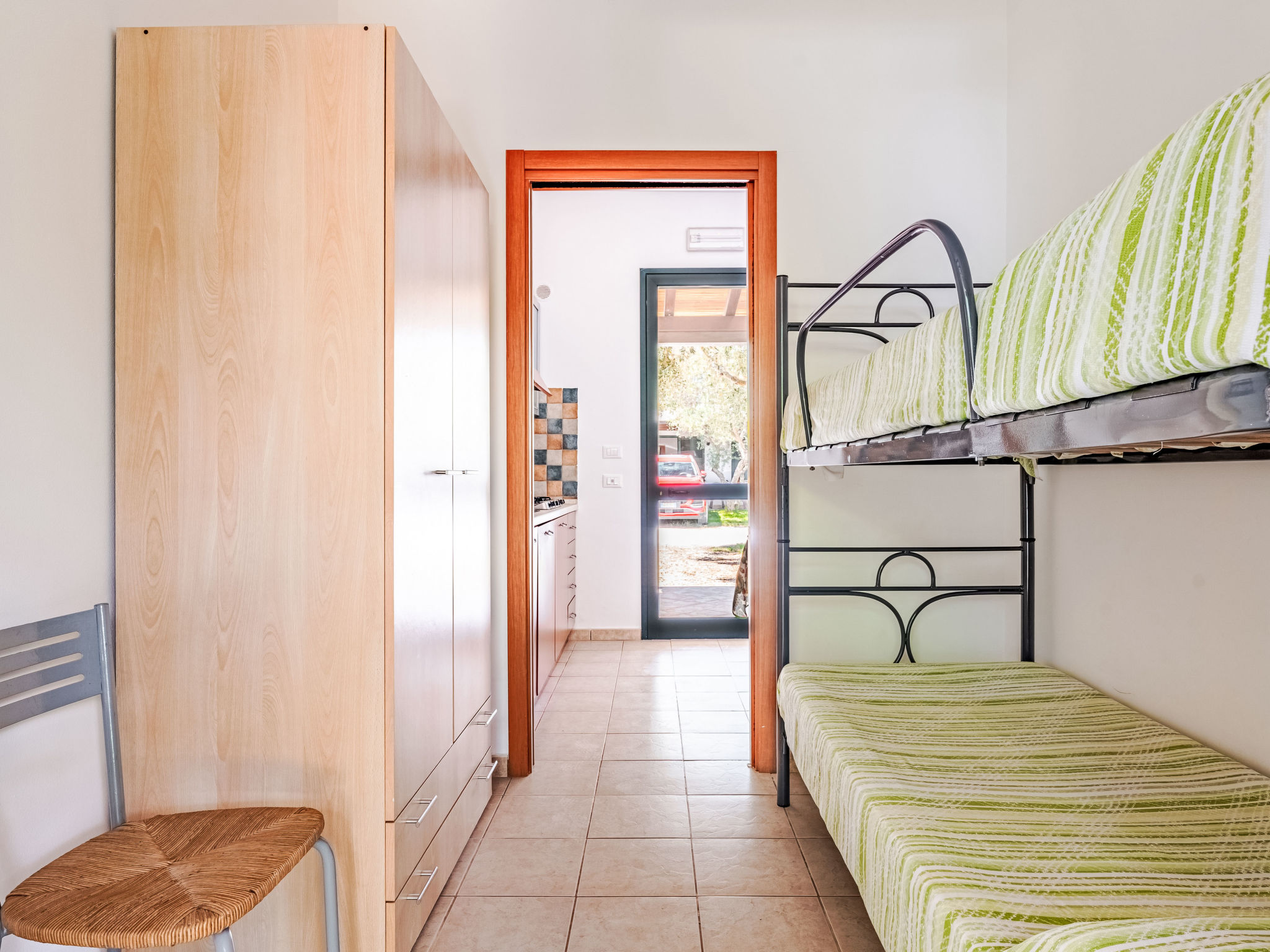 Photo of Mini-Wohnung in einer Residenz-Lösung