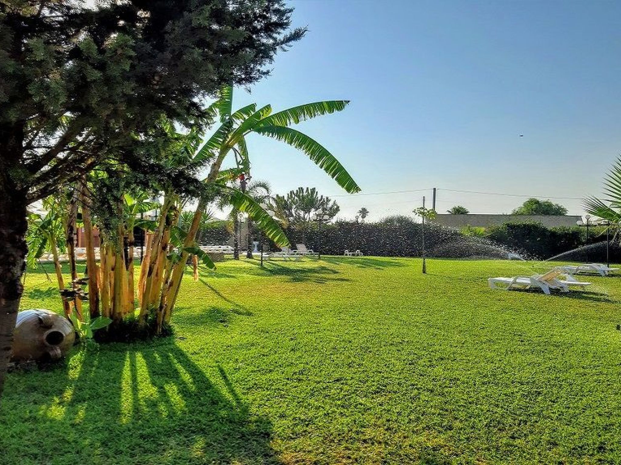 Mini-Wohnung in einer Residenz-Lösung-Binnen
