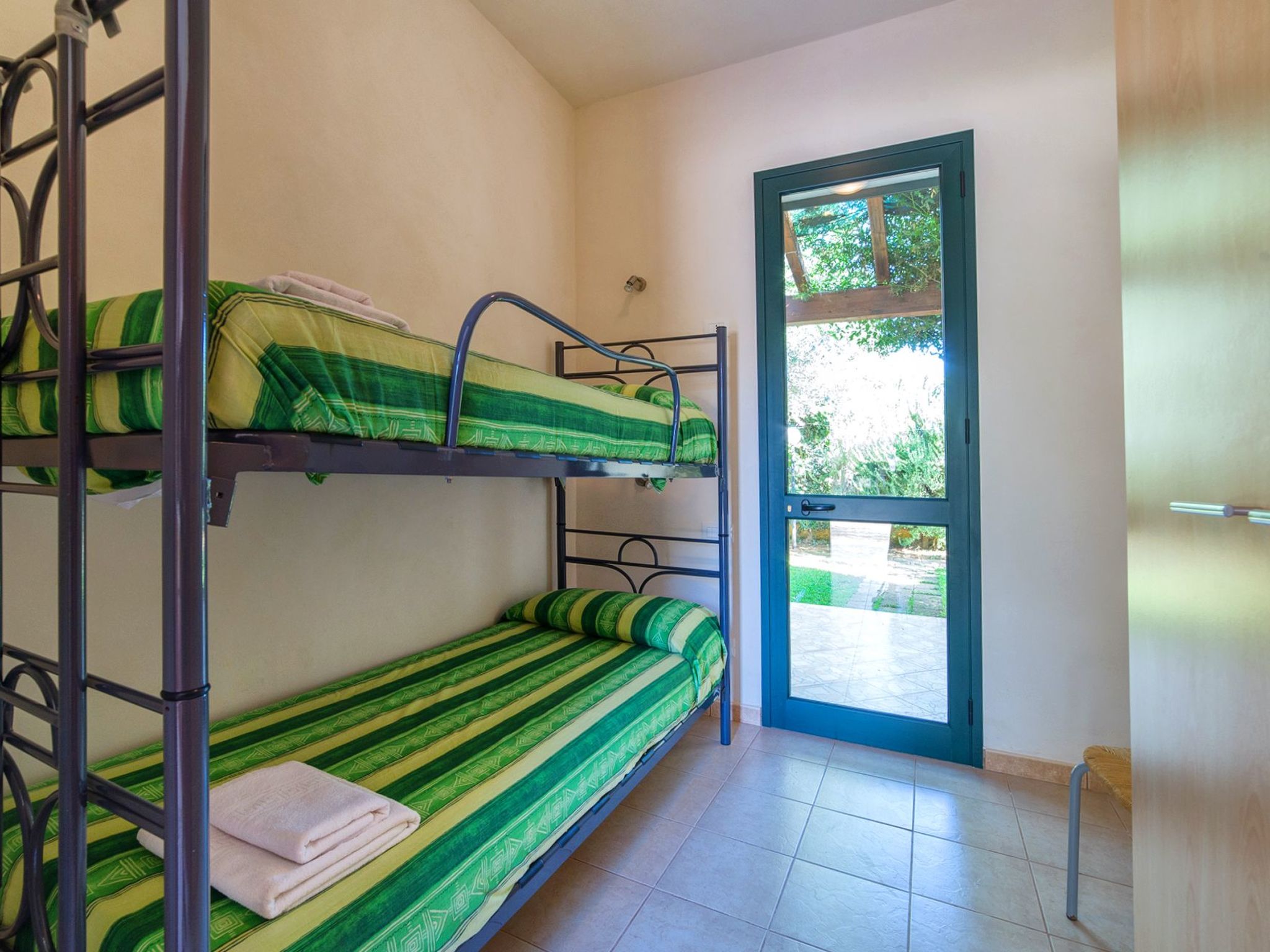 Mini-Wohnung in einer Residenz-Lösung-Binnen