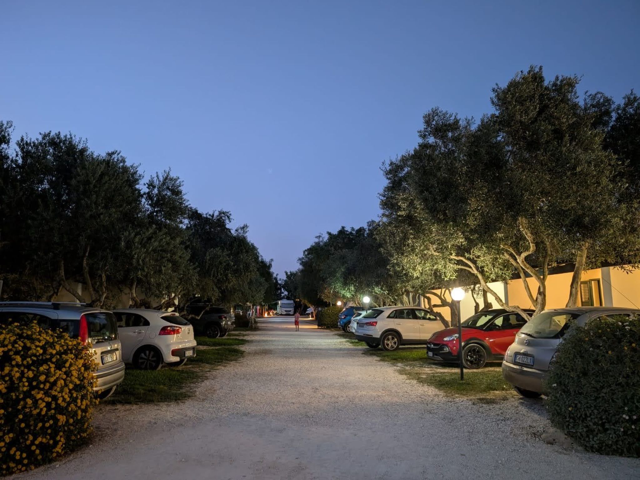Mini-Wohnung in einer Residenz-Lösung-Binnen