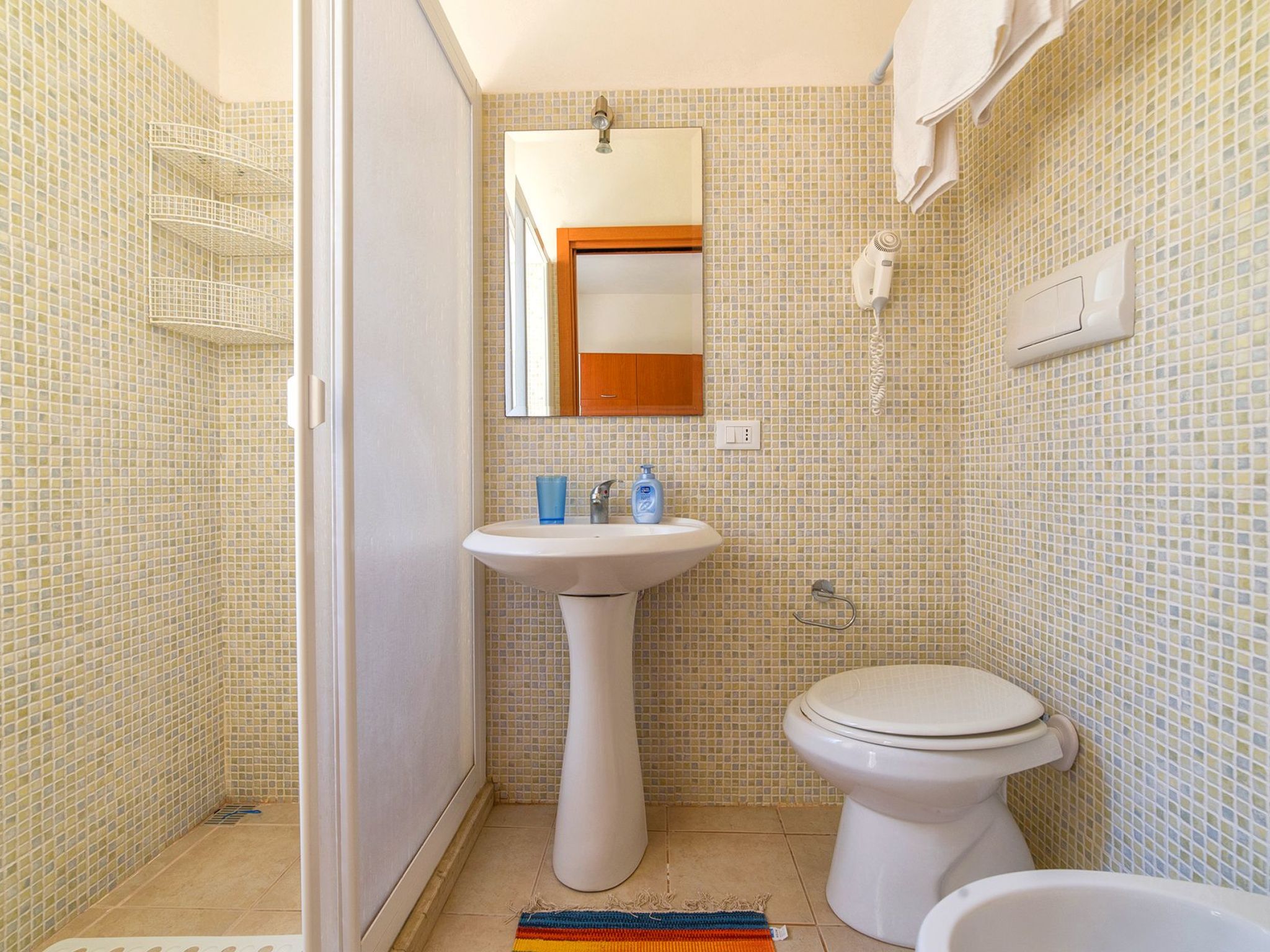 Villetta Bungalow-Binnen