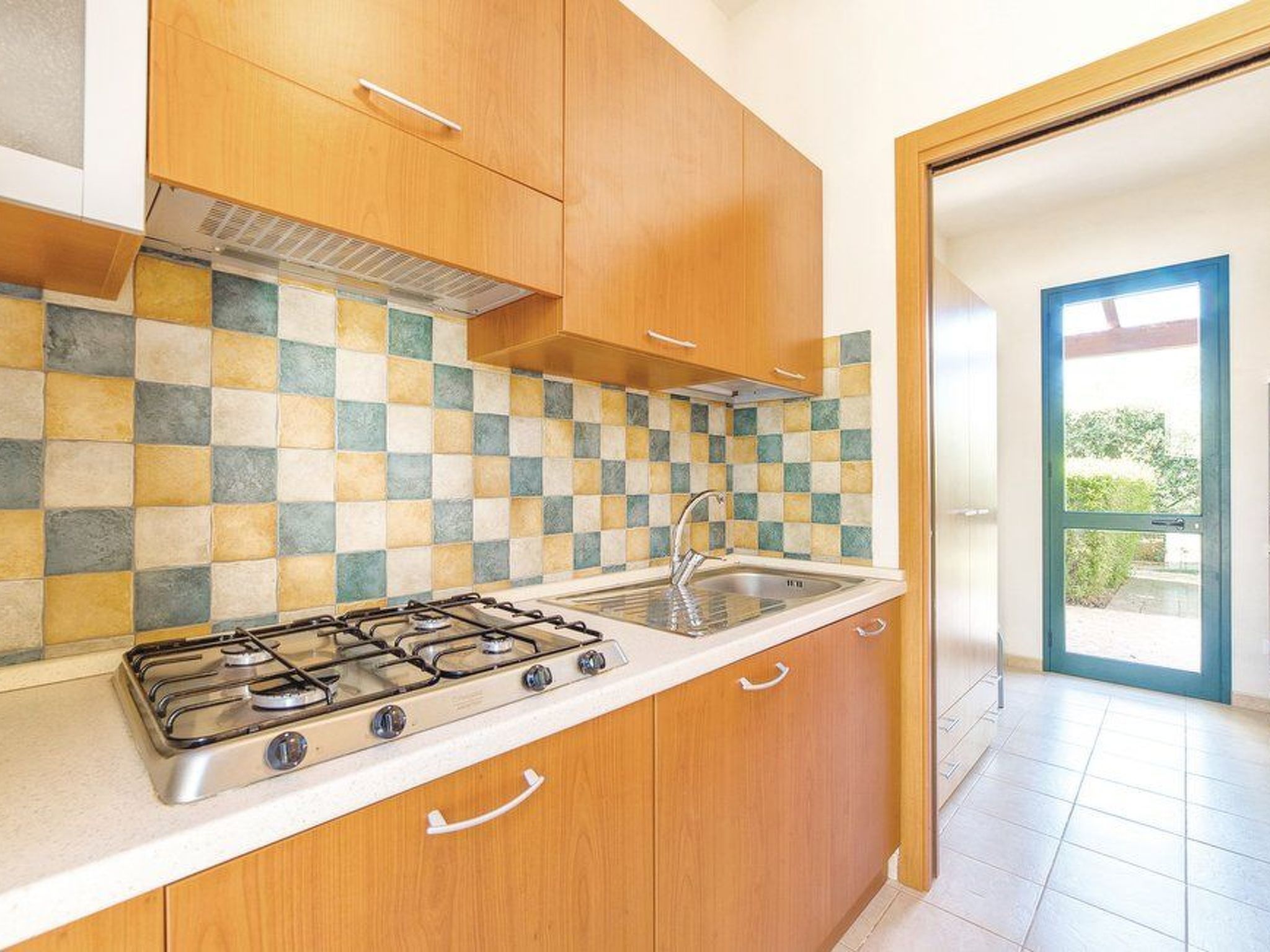 Villetta Bungalow-Binnen