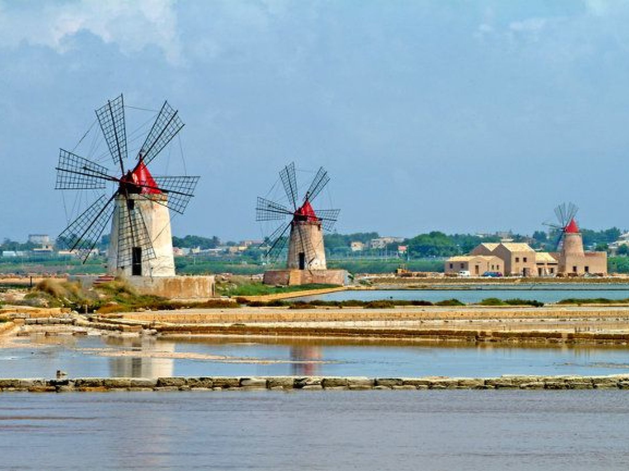 Villetta Bungalow-Binnen
