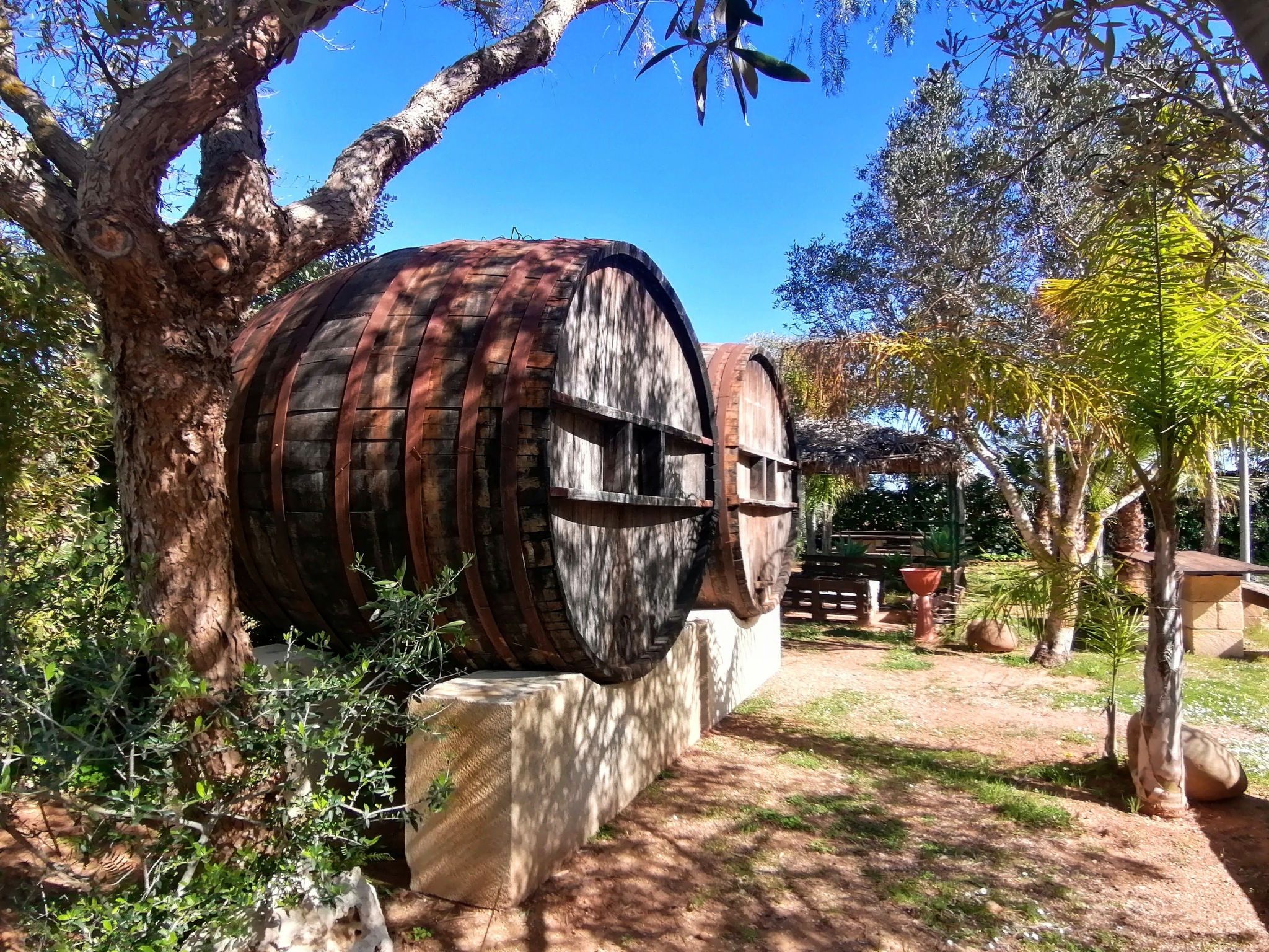 Villetta Bungalow-Binnen