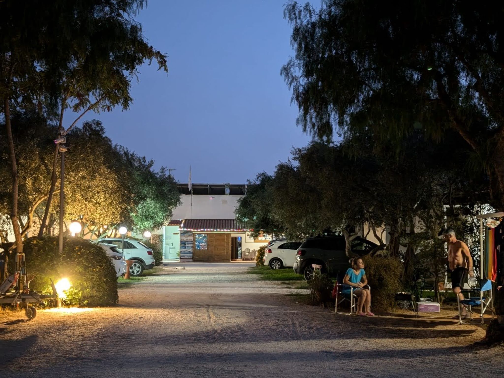 Villetta Bungalow-Binnen