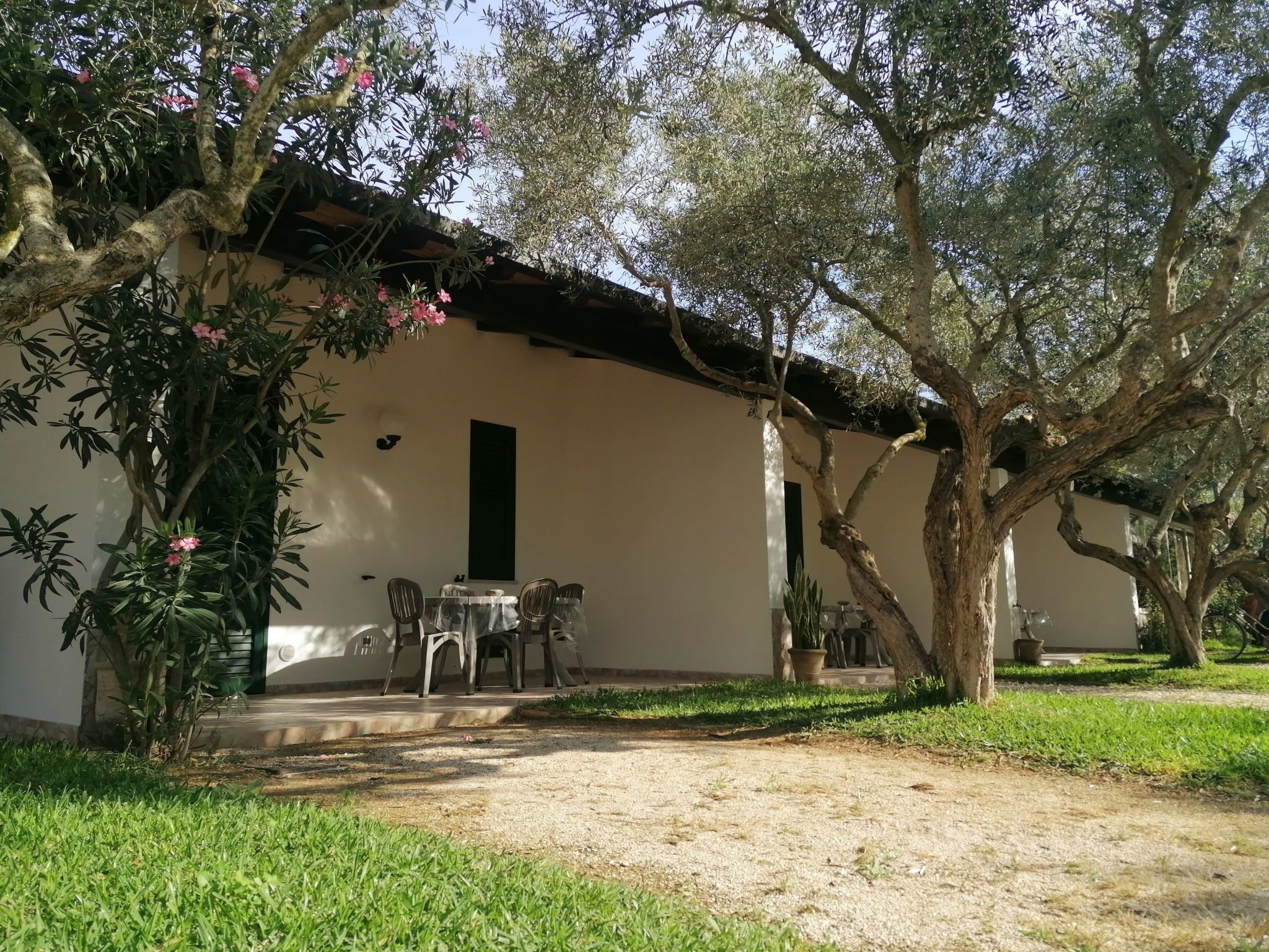 Villetta Bungalow-Binnen