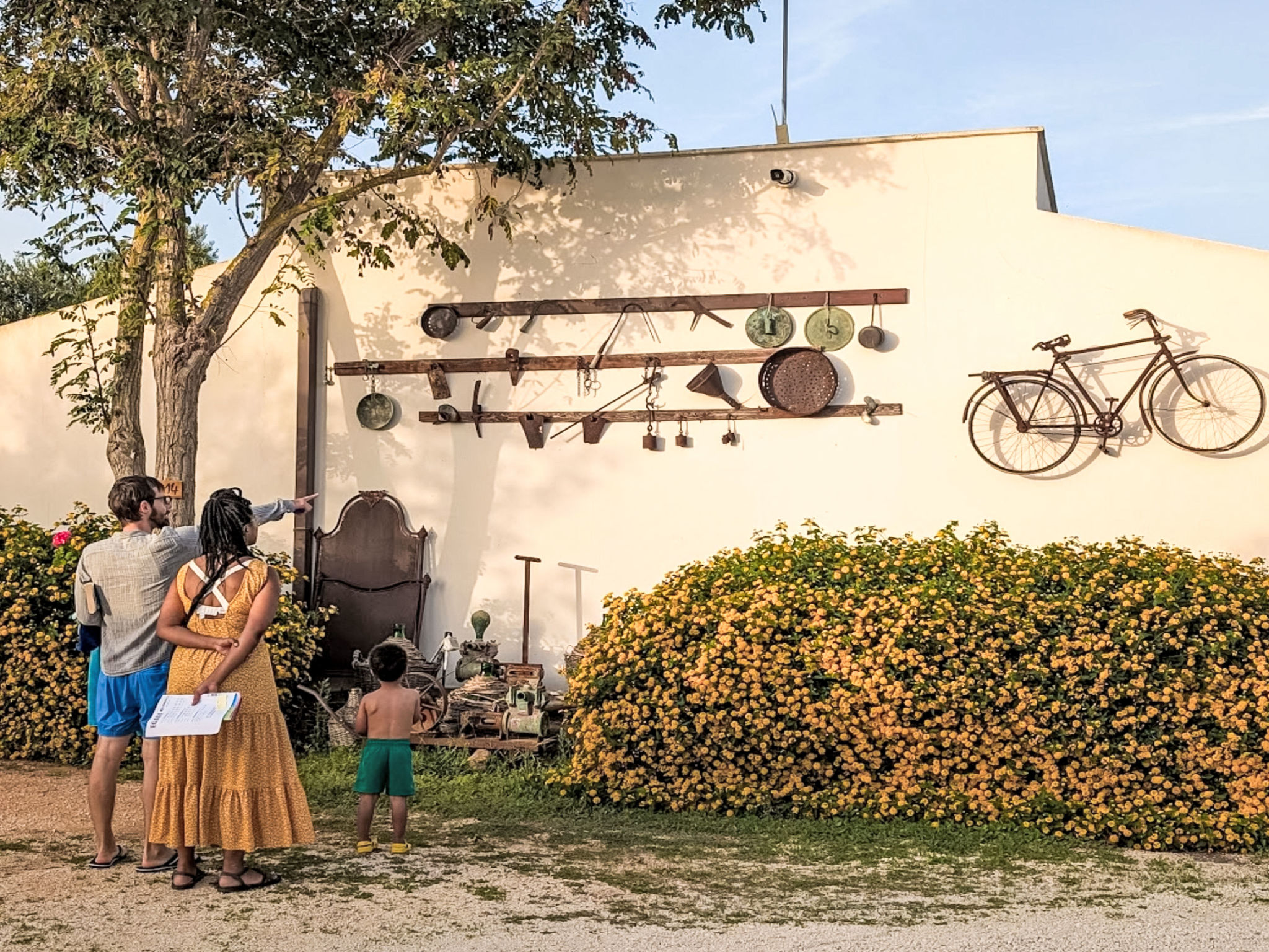 Photo of Appartement in Marsala mit gemeinschaftlichem Po