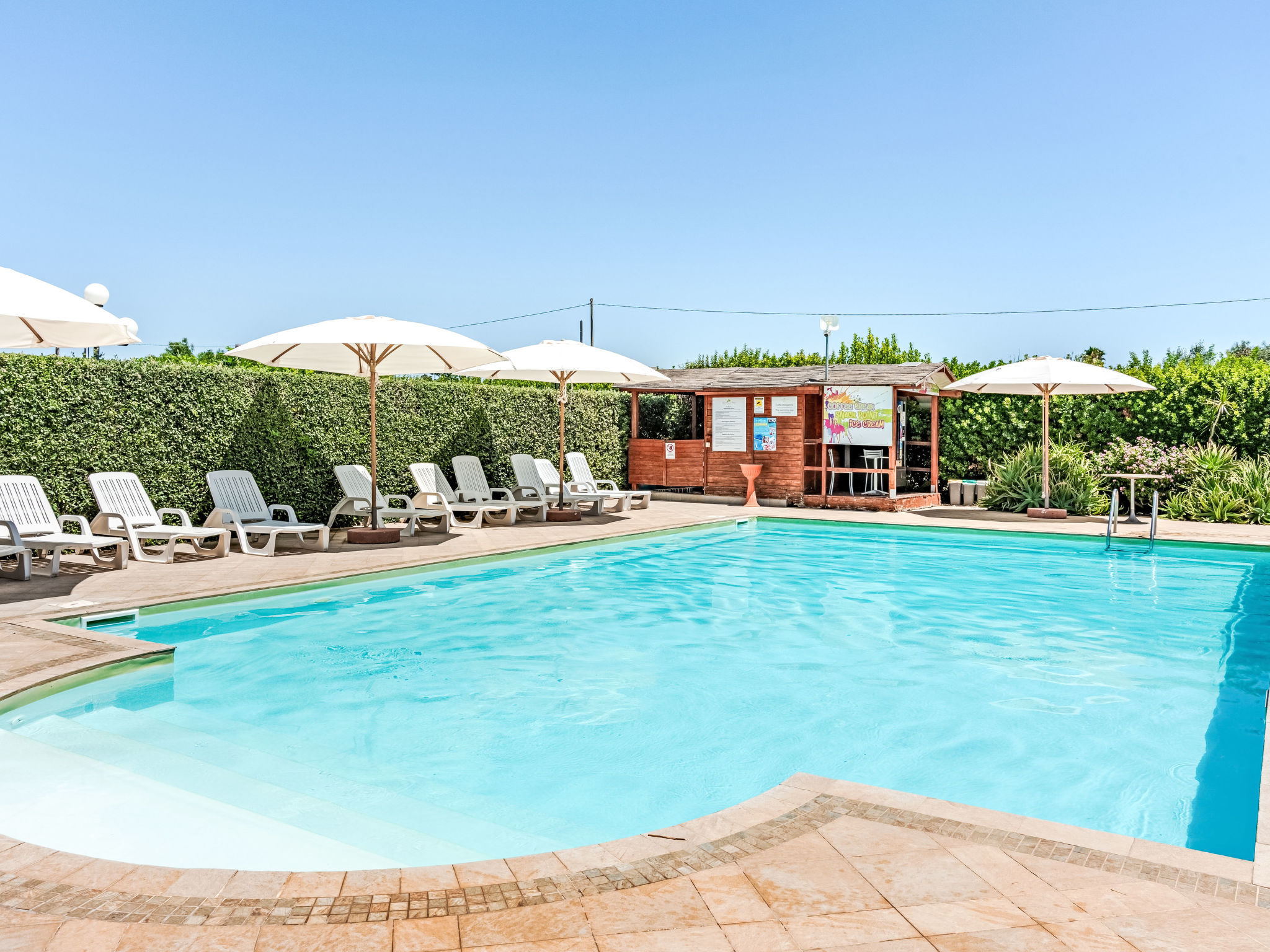 Photo of Appartement in Marsala mit gemeinschaftlichem Po