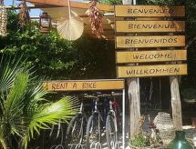 Knusse bungalow voor 2 aan de kust van Marsala, Sicilië - thumbnail 2