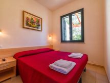 Knusse bungalow voor 2 aan de kust van Marsala, Sicilië - thumbnail 4