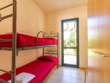 Knusse bungalow voor 2 aan de kust van Marsala, Sicilië - thumbnail 5
