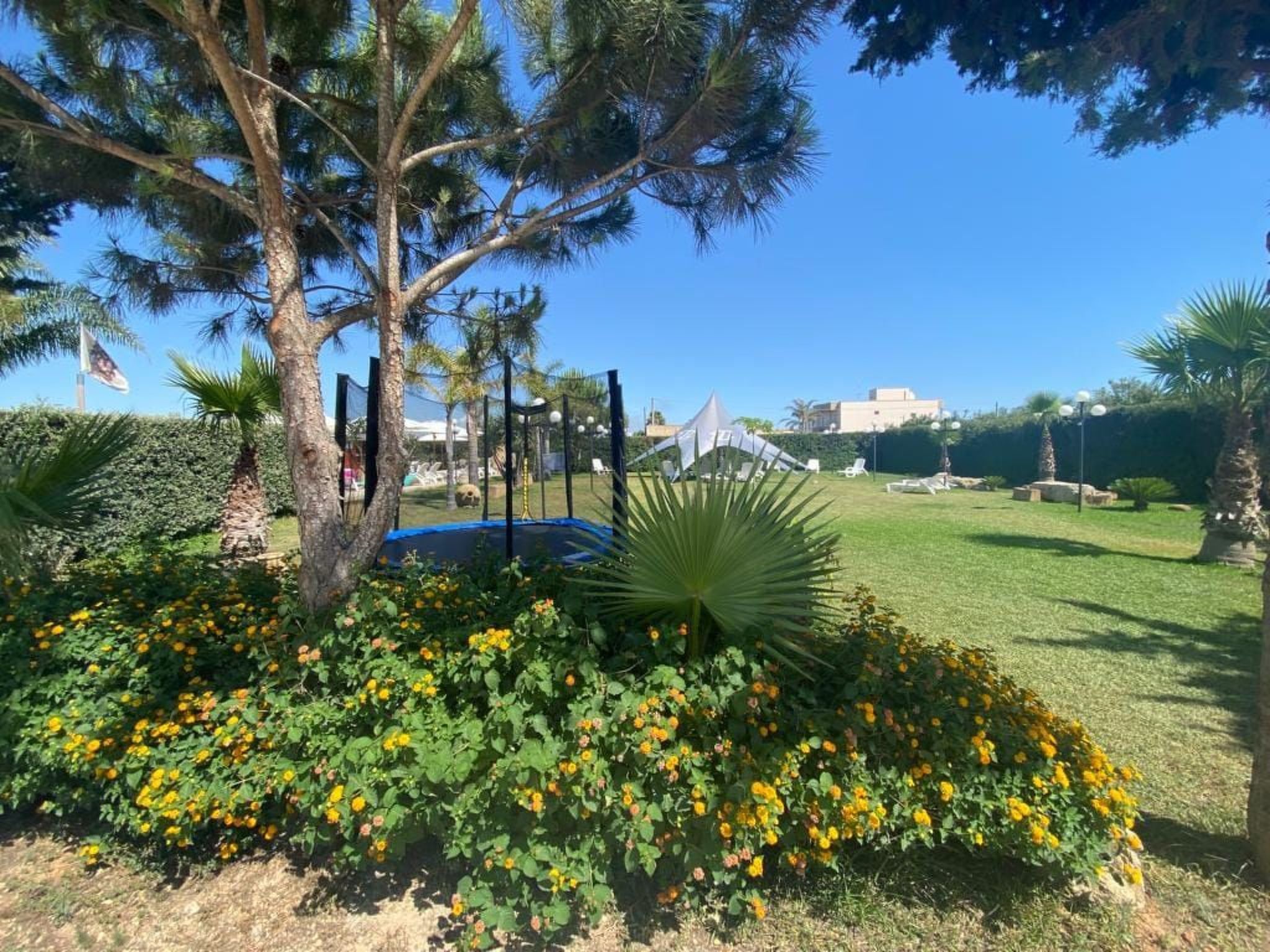 Villetta Bungalow-Binnen