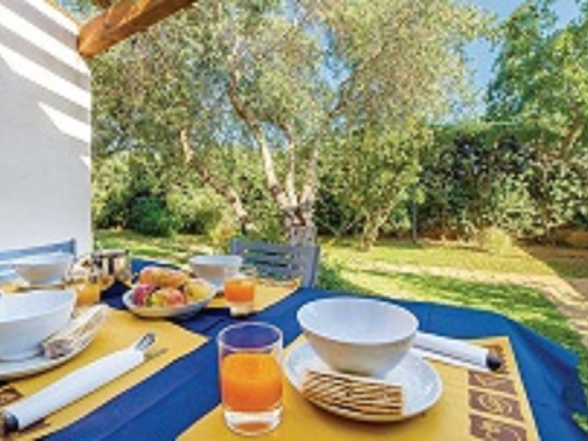 Villetta Bungalow-Binnen