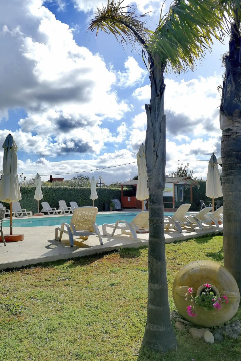 Villetta Bungalow-Binnen