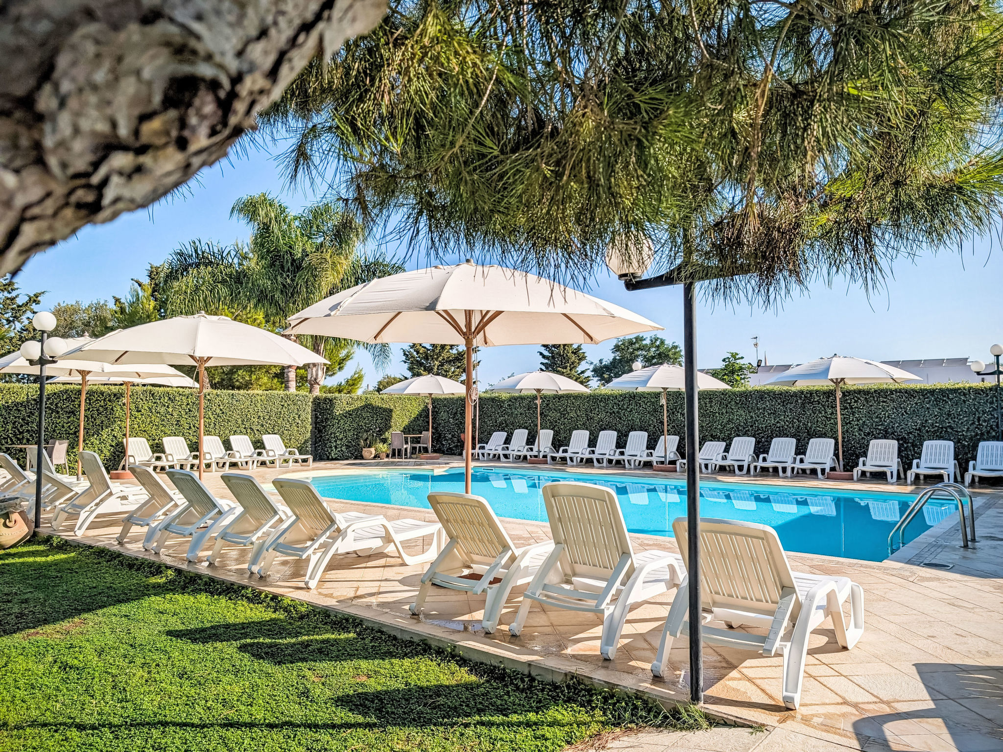 Photo of in Marsala mit Terrasse, gemeinschaftlichem Pool