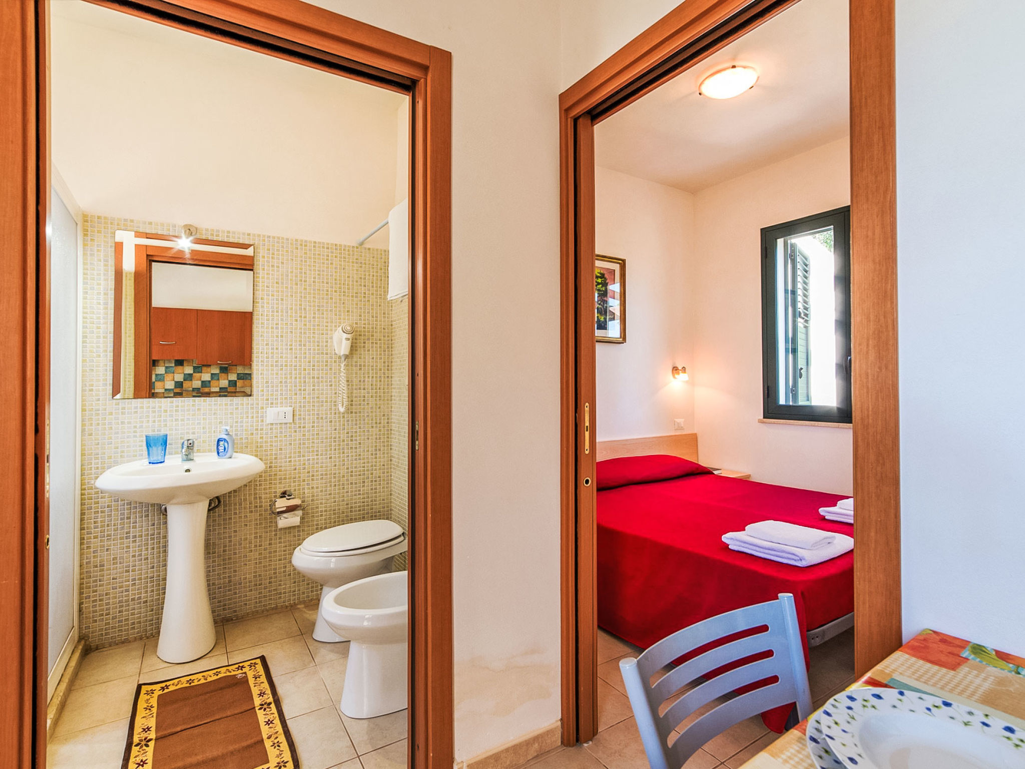 Photo of in Marsala mit Terrasse, gemeinschaftlichem Pool