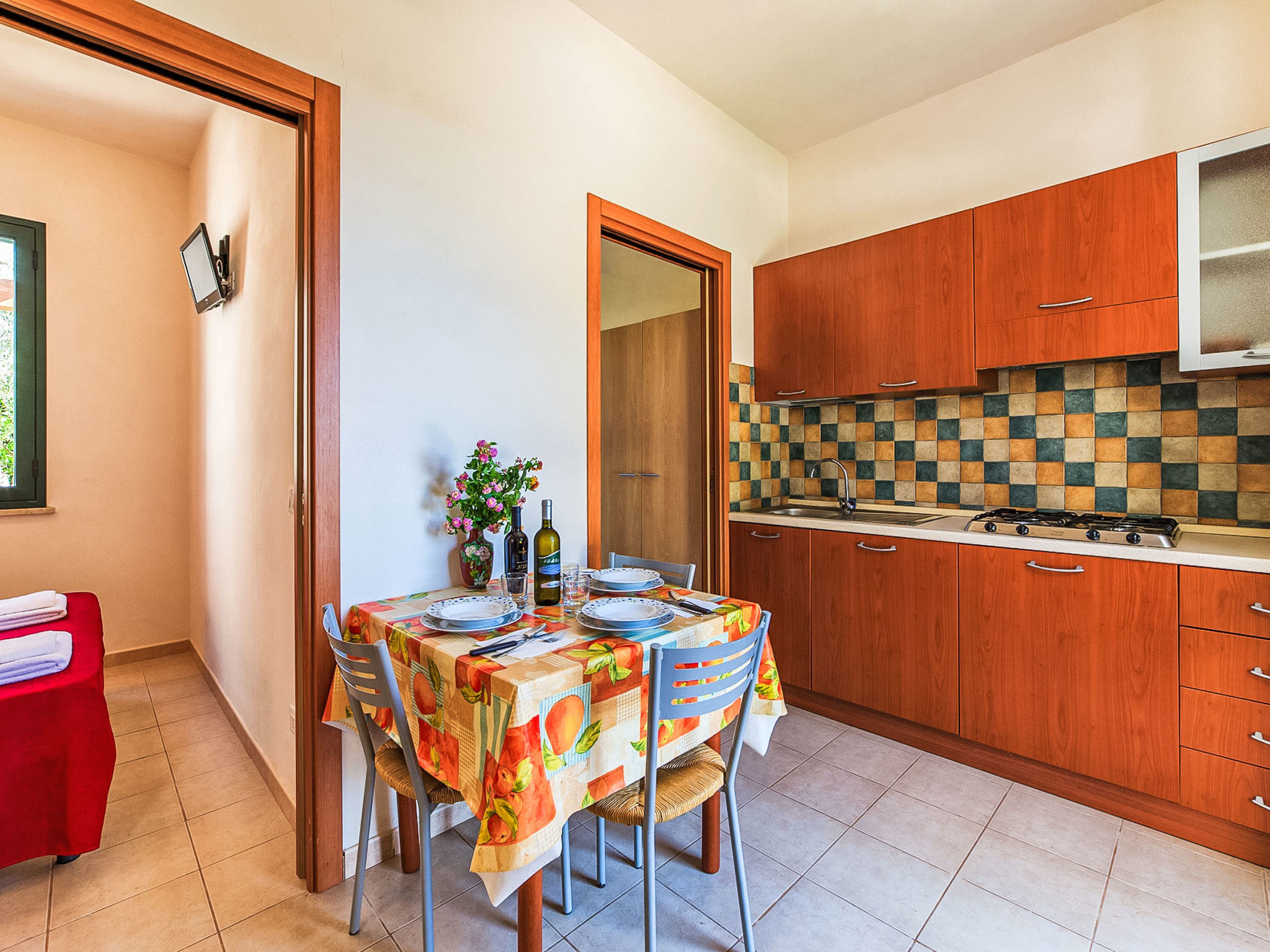 Photo of in Marsala mit Terrasse, gemeinschaftlichem Pool