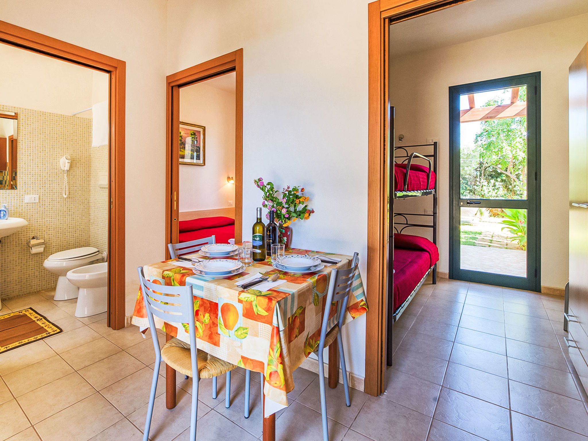 Photo of in Marsala mit Terrasse, gemeinschaftlichem Pool