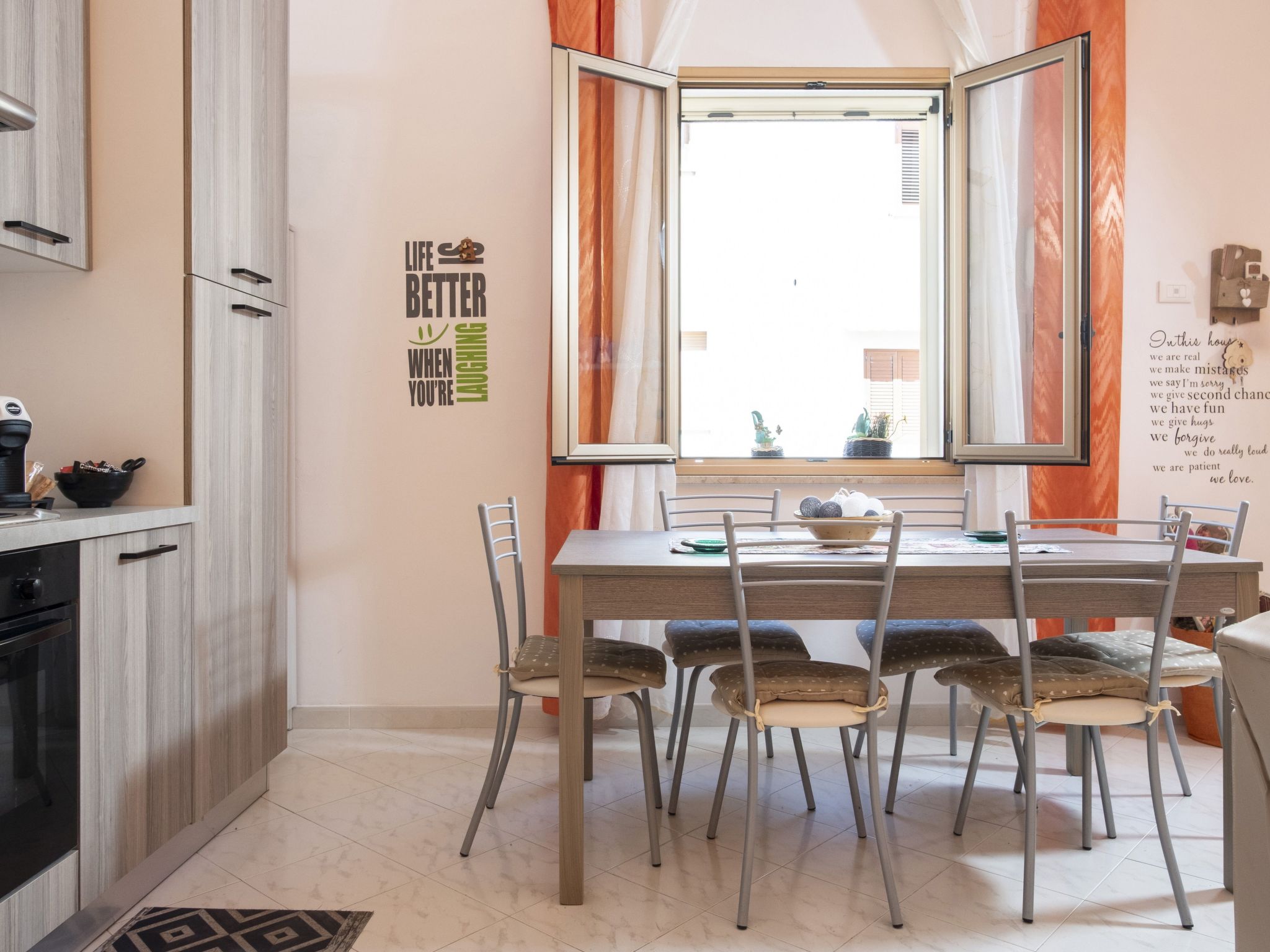 Casa Marsala Centro bei Holiday World