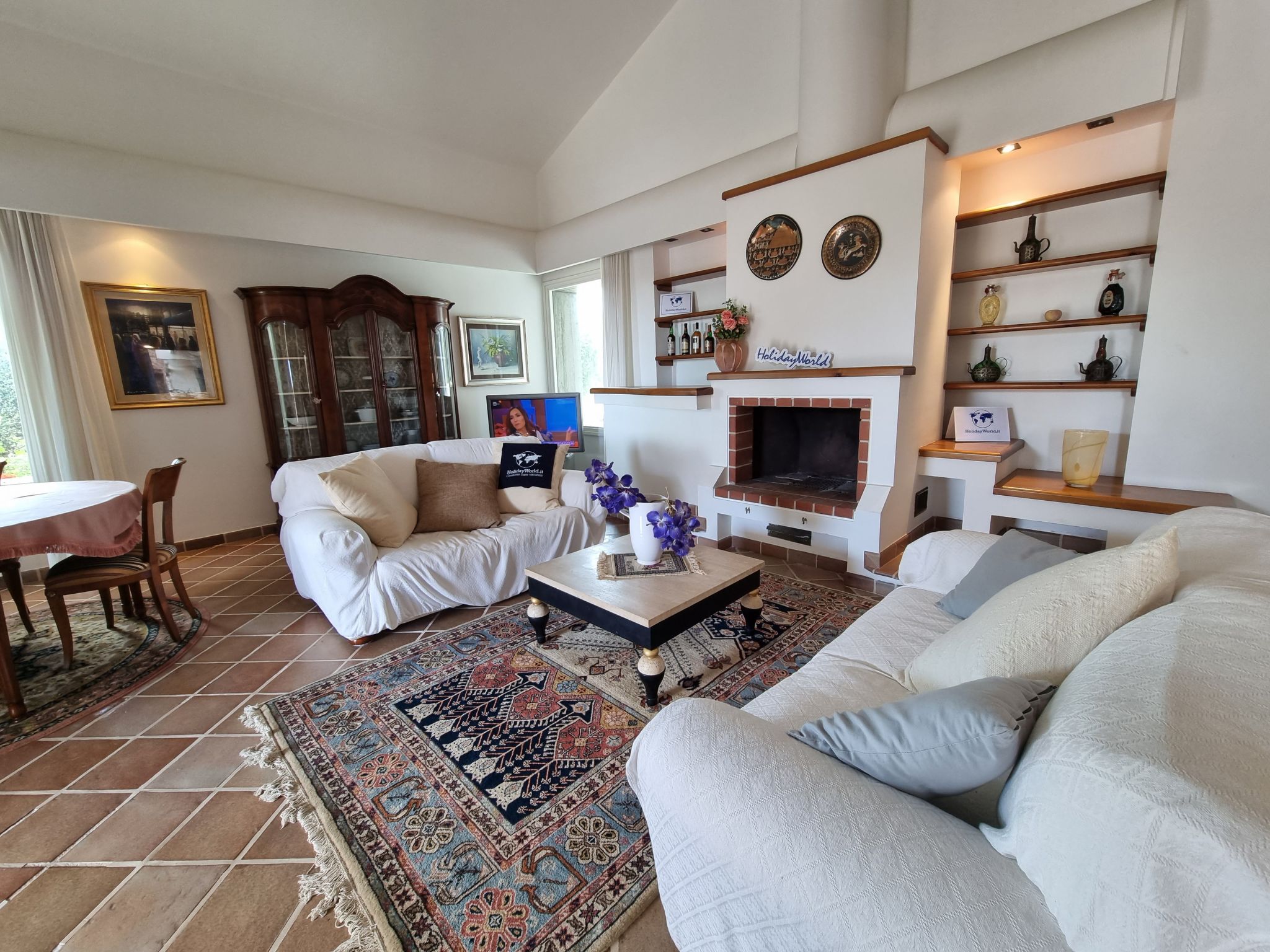 Vakantiehuis met privé zwembad in Marsala (Italië) voor 8 personen