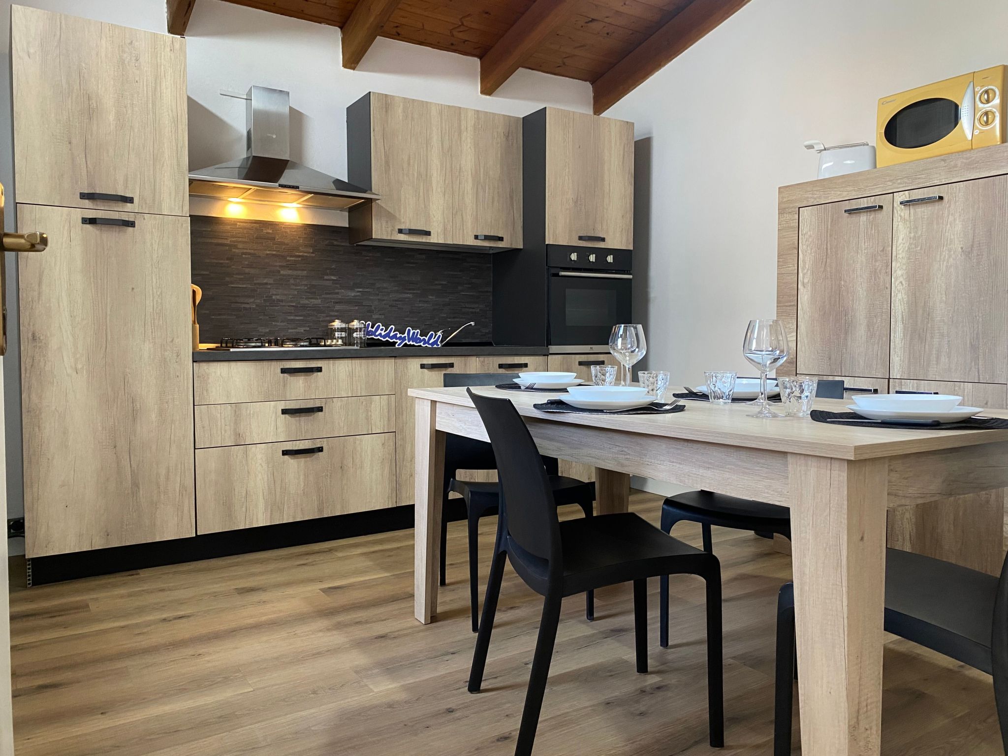 Casa Nenè by Holiday World-Dedans