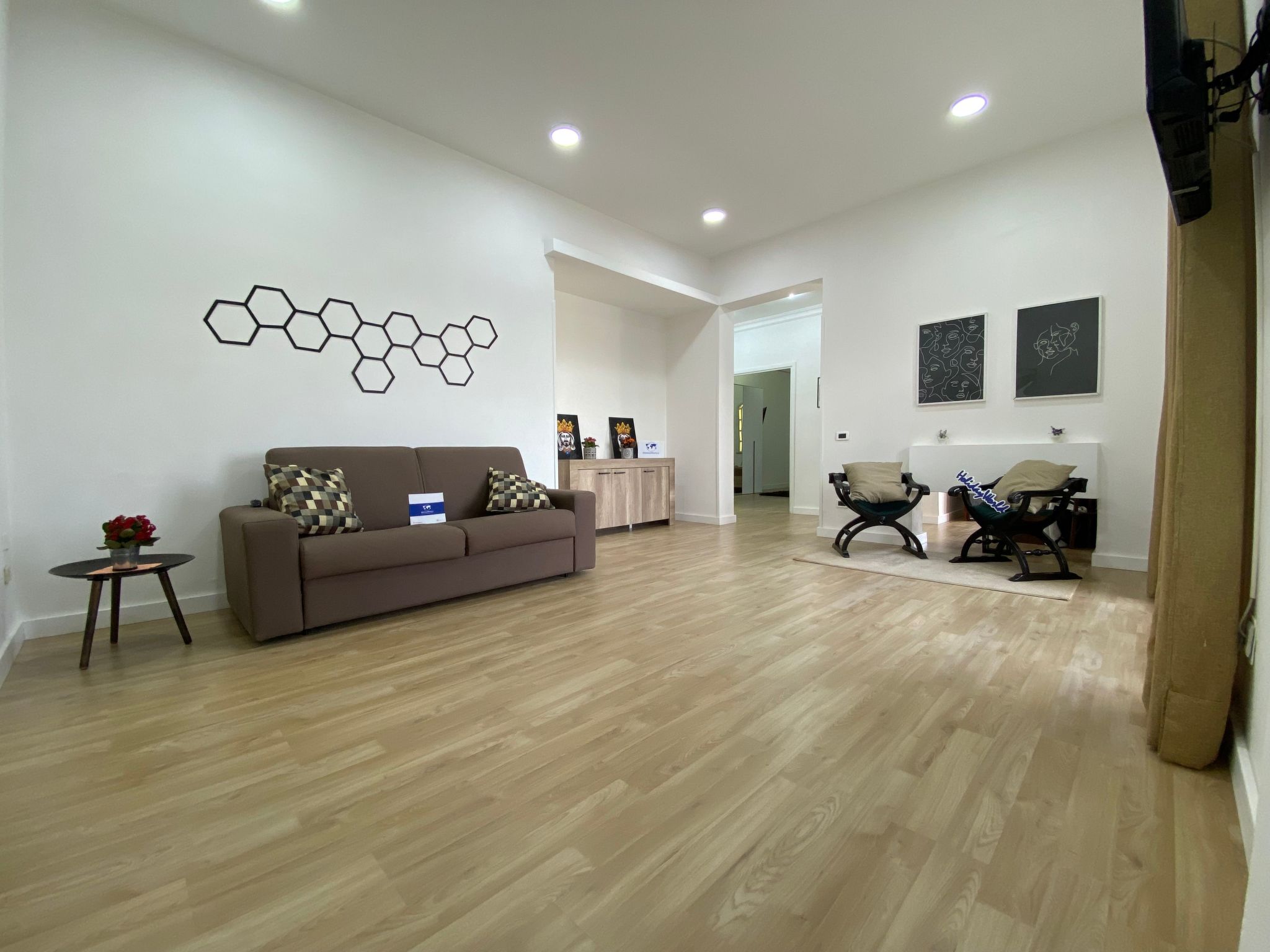 Casa Nenè by Holiday World-Dedans