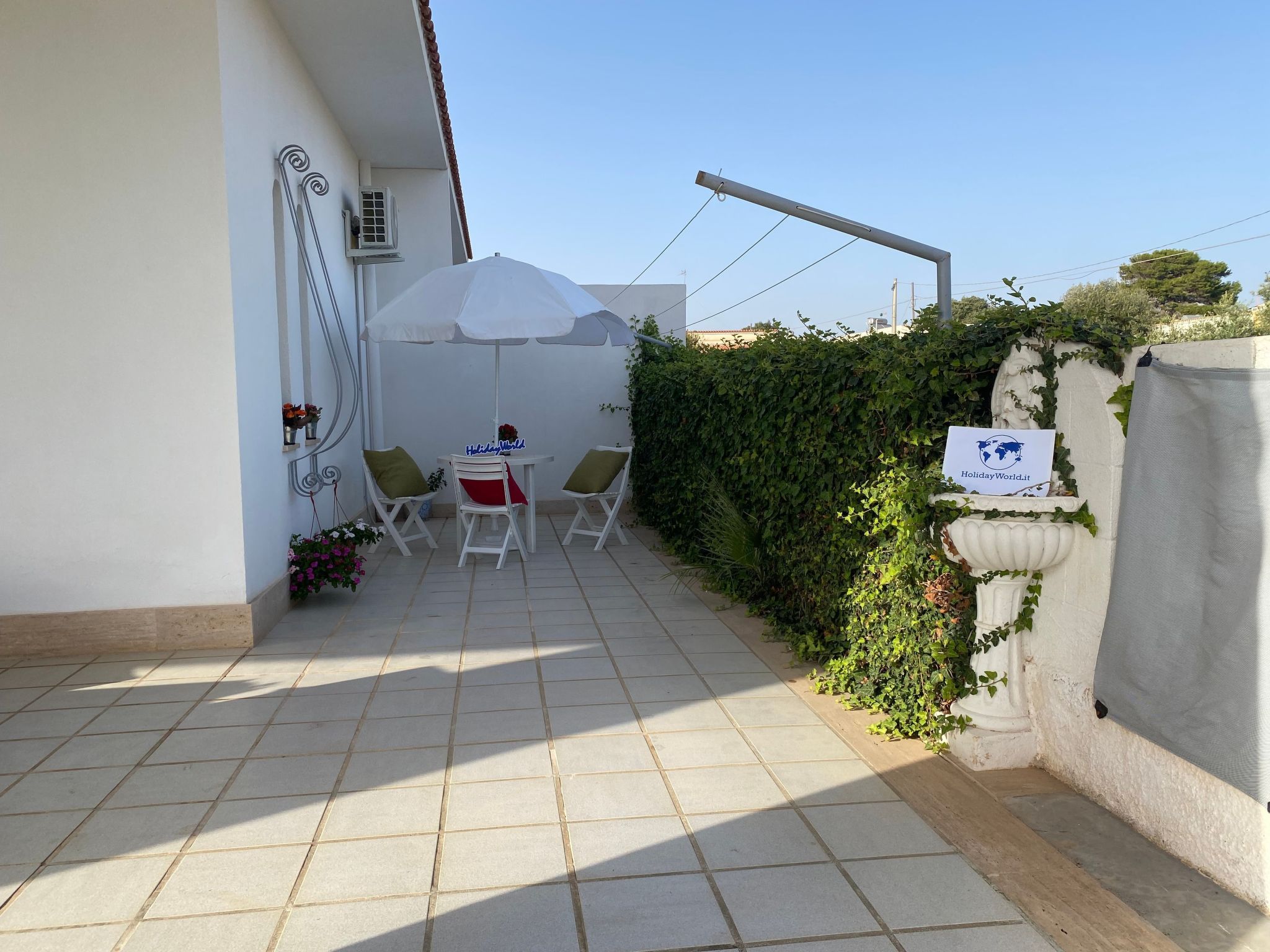 Casa Nenè by Holiday World-Dehors