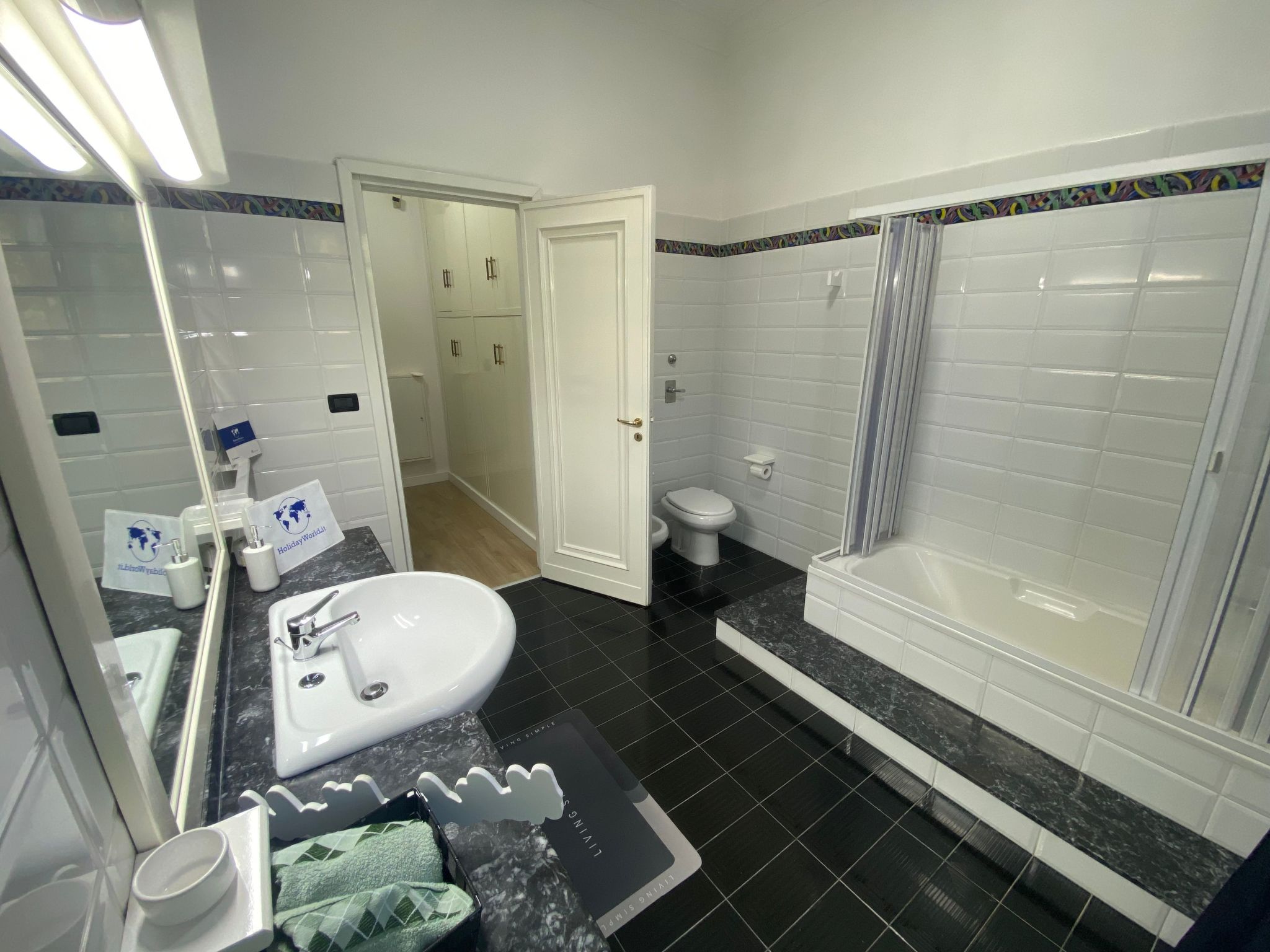 Casa Nenè by Holiday World-Dedans