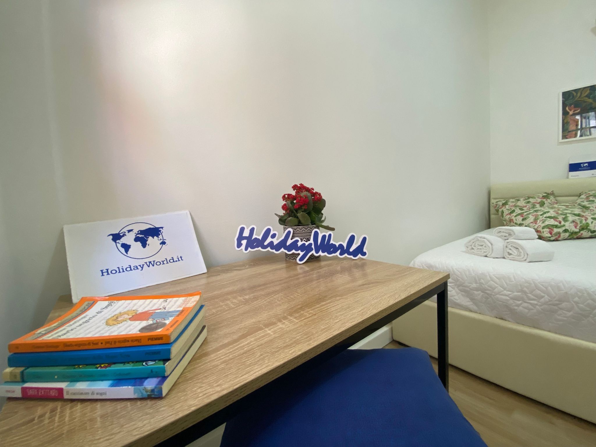 Casa Nenè by Holiday World-Dedans