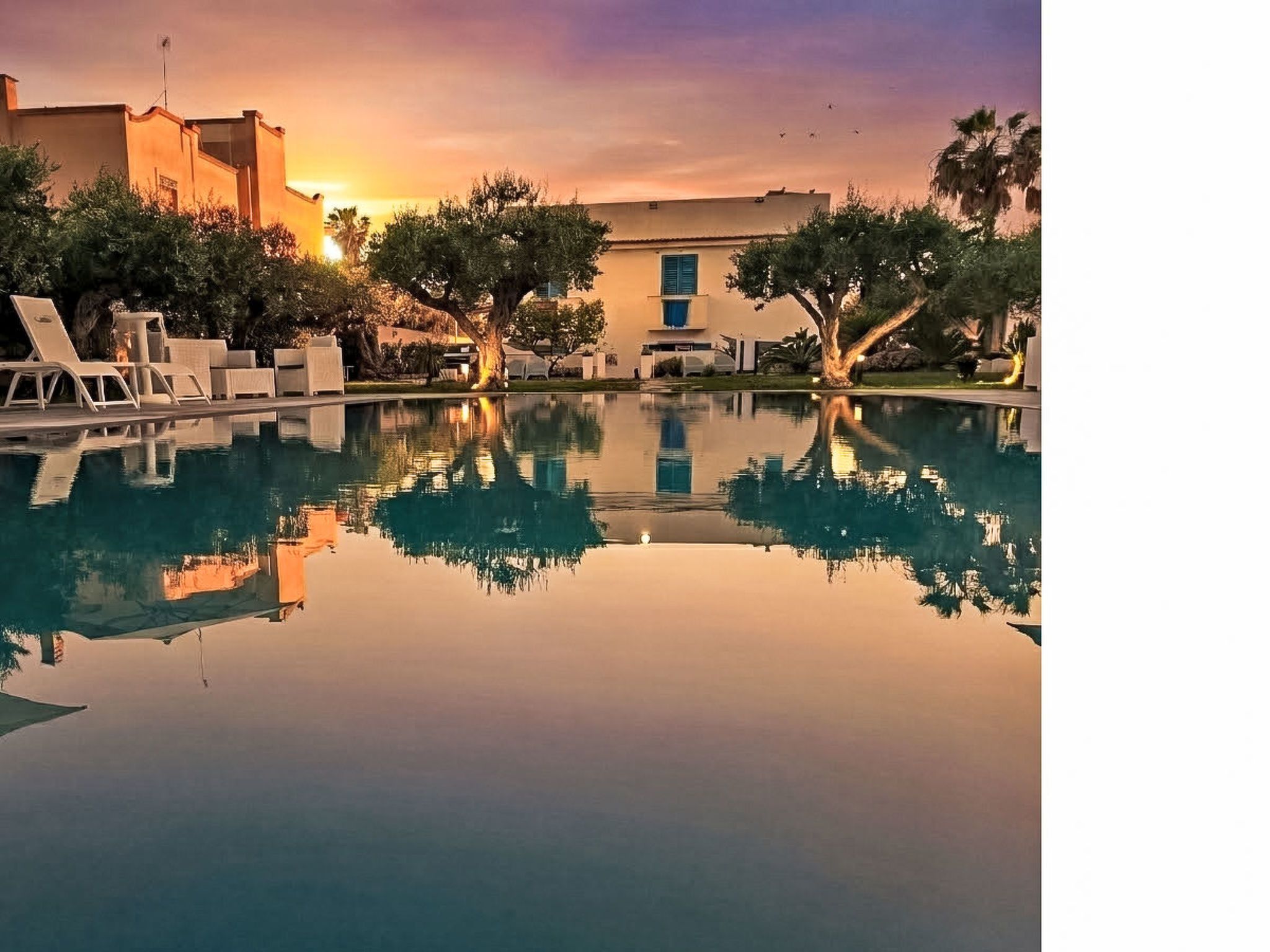 Signorino Resort Studio 4 pax