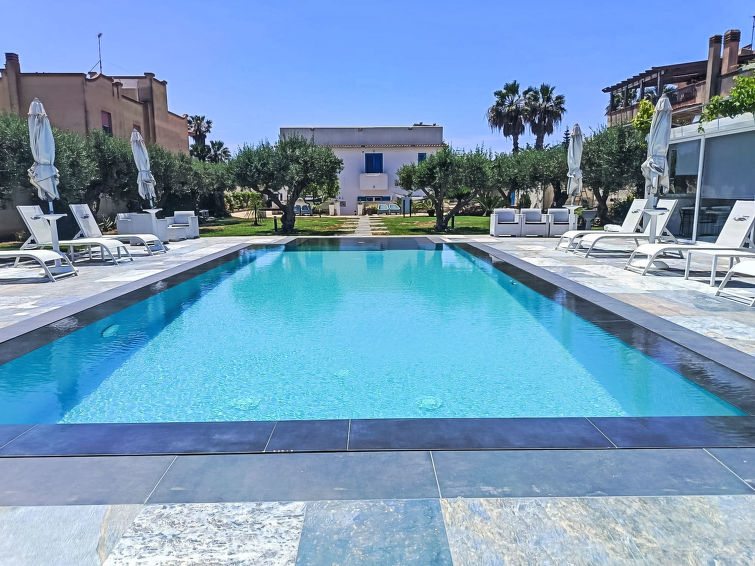 Studio 2 Pax Signorino Resort - 法維尼亞納島