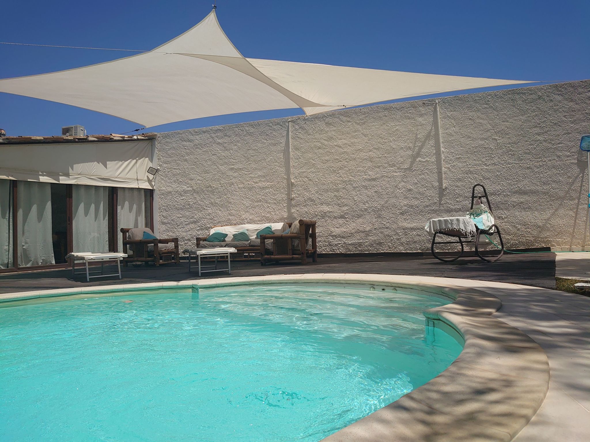 Vakantiehuis met privé zwembad in Mazara del Vallo (Italië) voor 7 personen