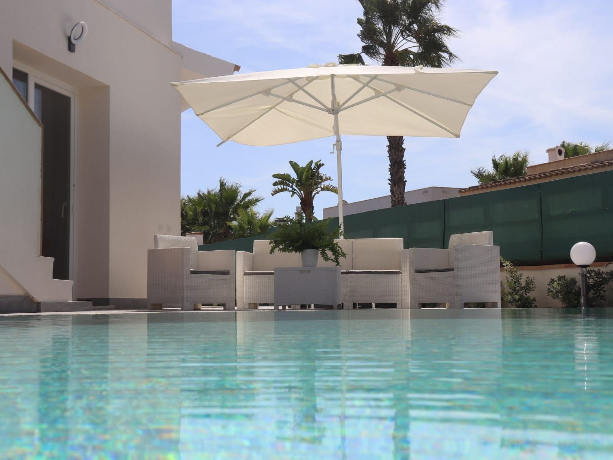 Vakantiehuis met privé zwembad in Campobello di Mazara (Italië) voor 6 personen