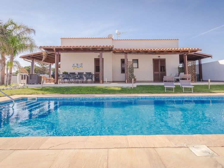Villa Al Mare - Sicily