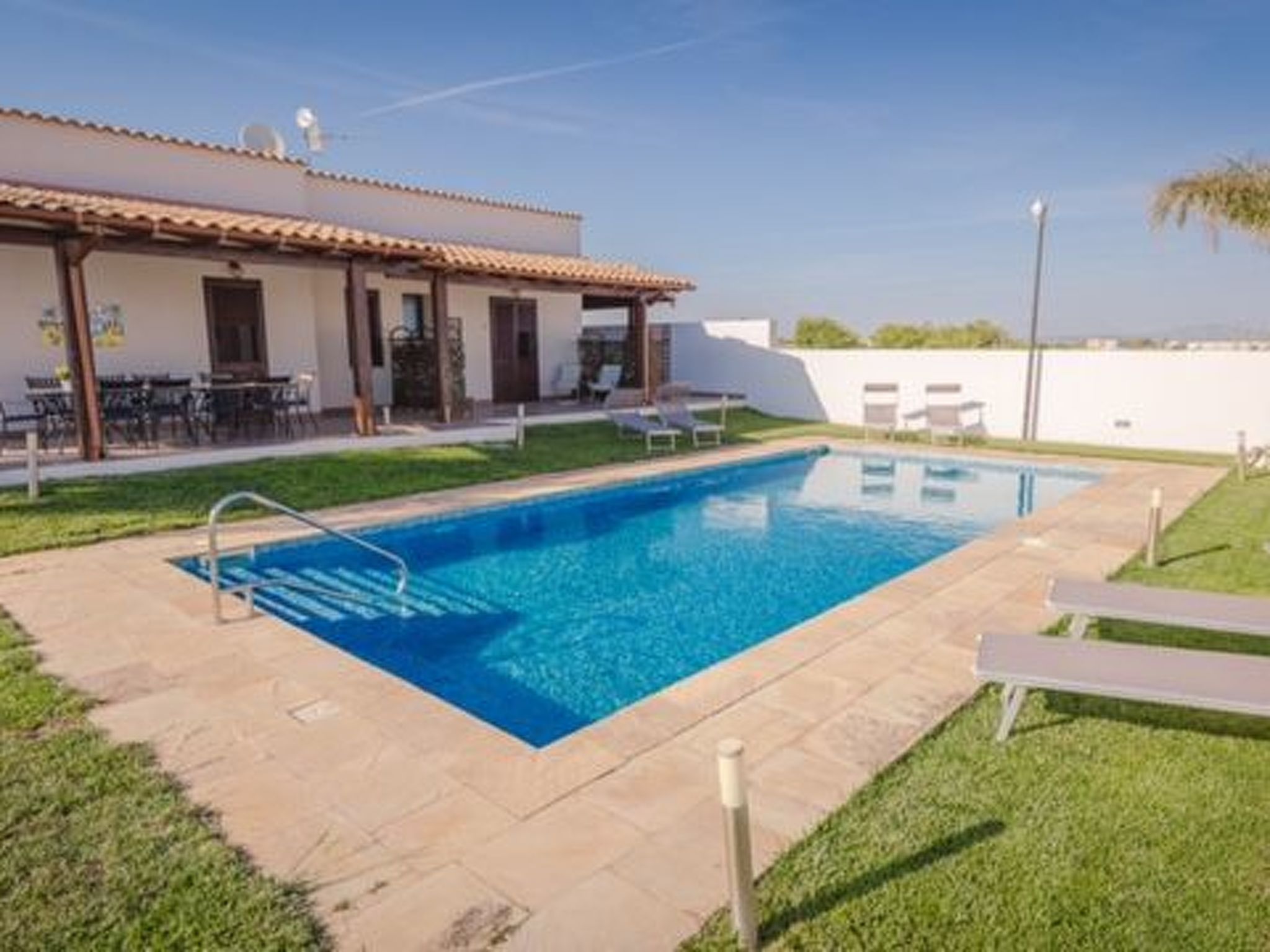 Villa al Mare-Binnen