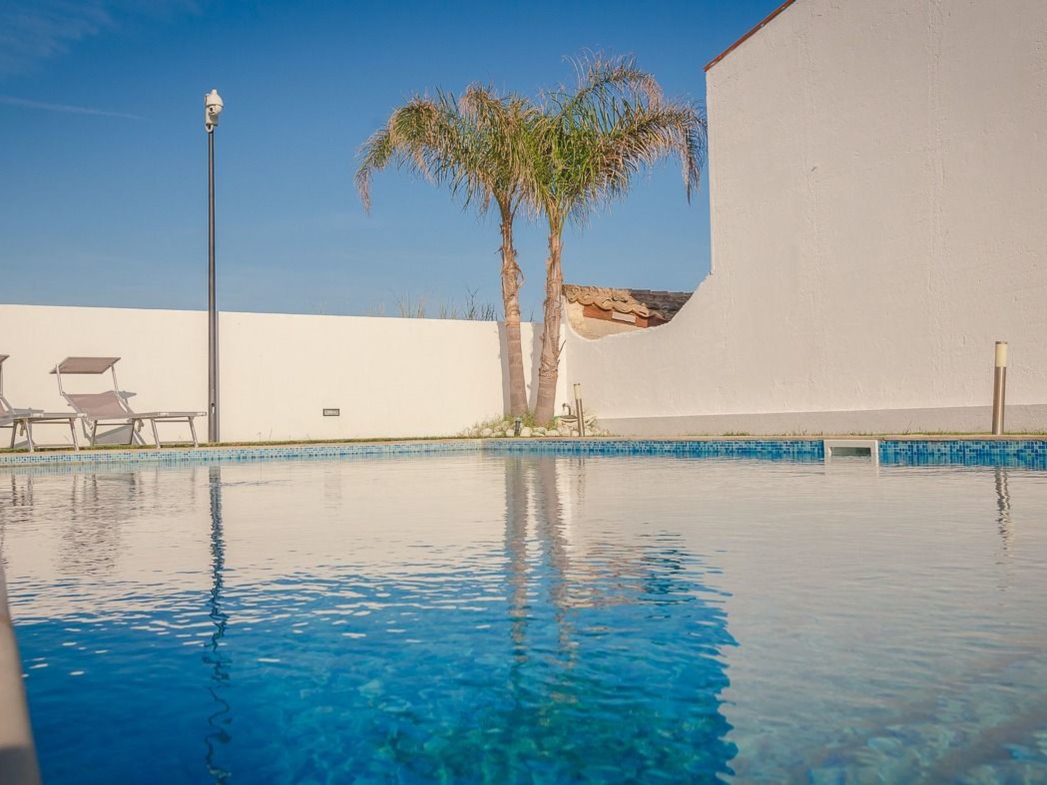 Villa al Mare-Binnen