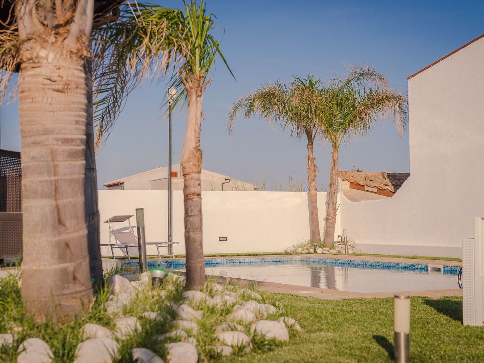 Villa al Mare-Binnen