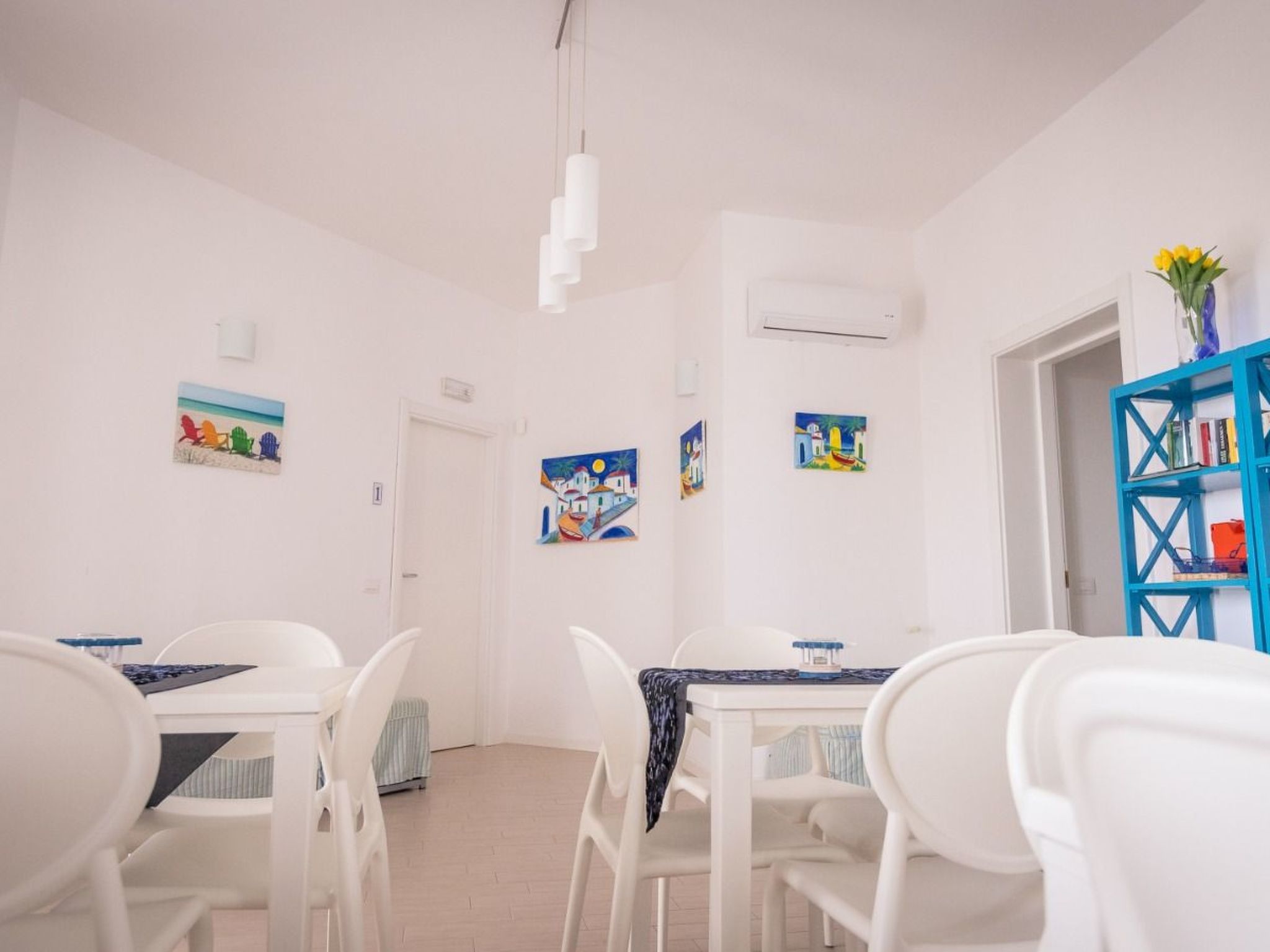 Villa al Mare-Binnen