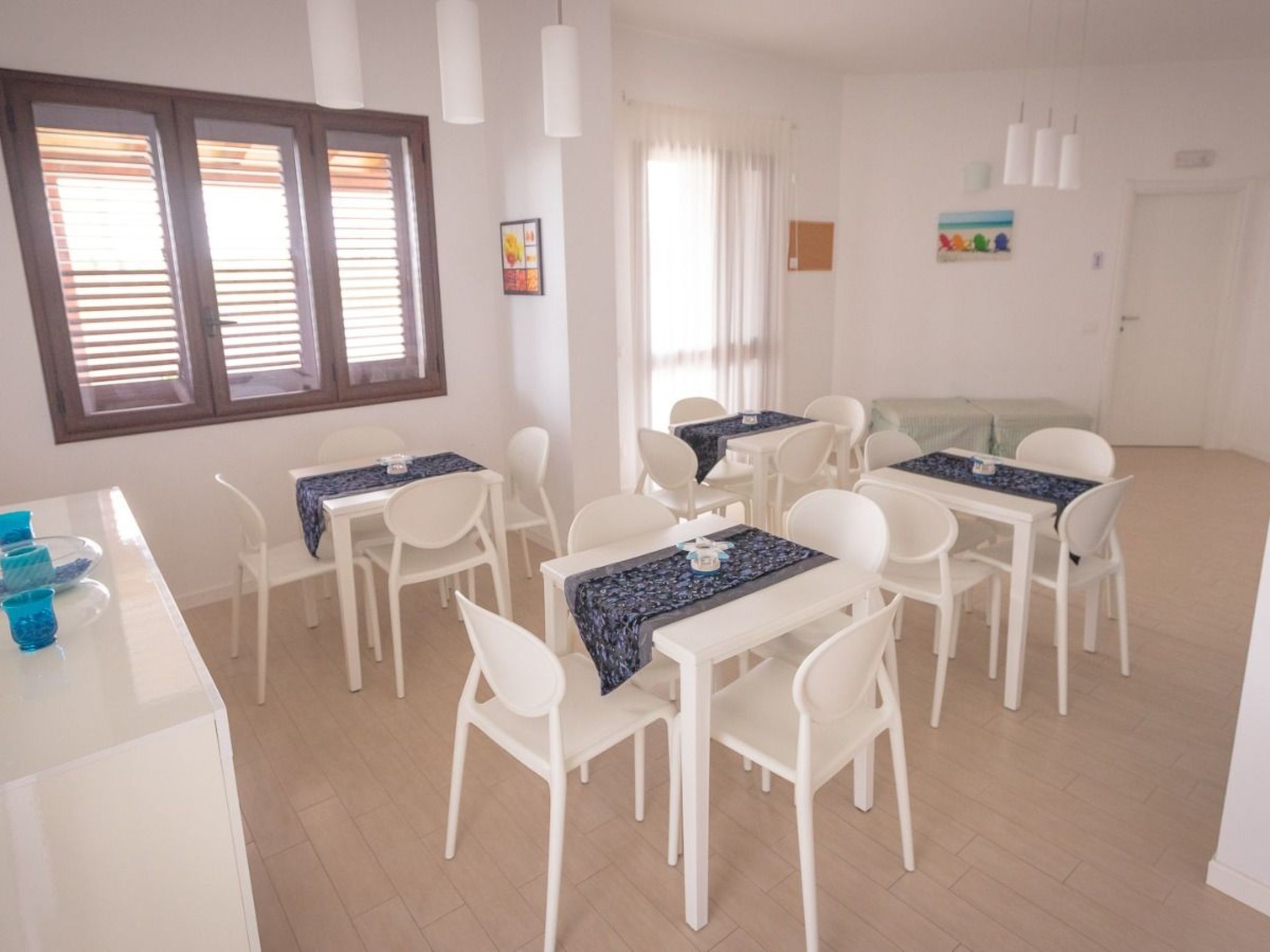 Villa al Mare-Binnen