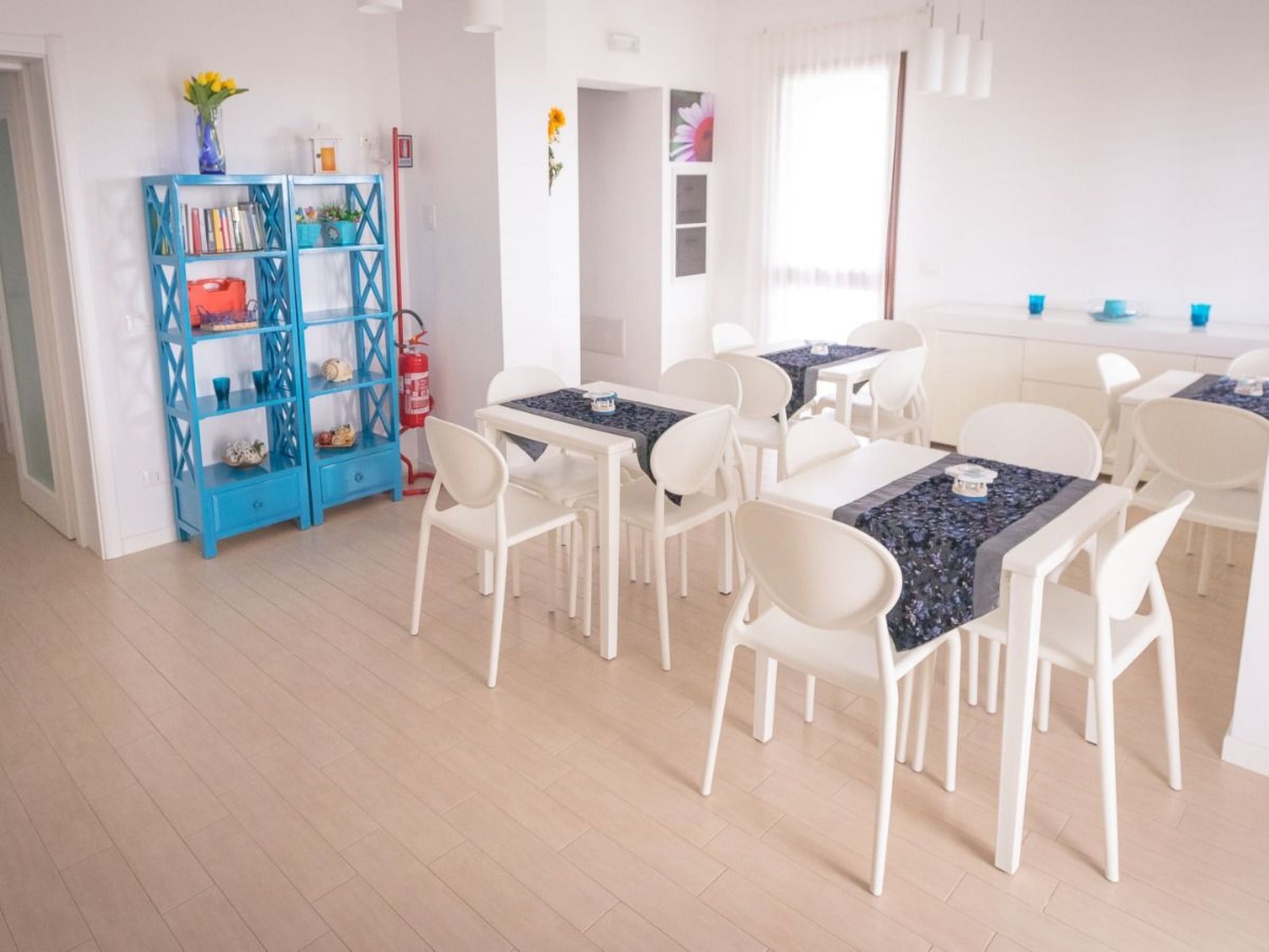 Villa al Mare-Binnen