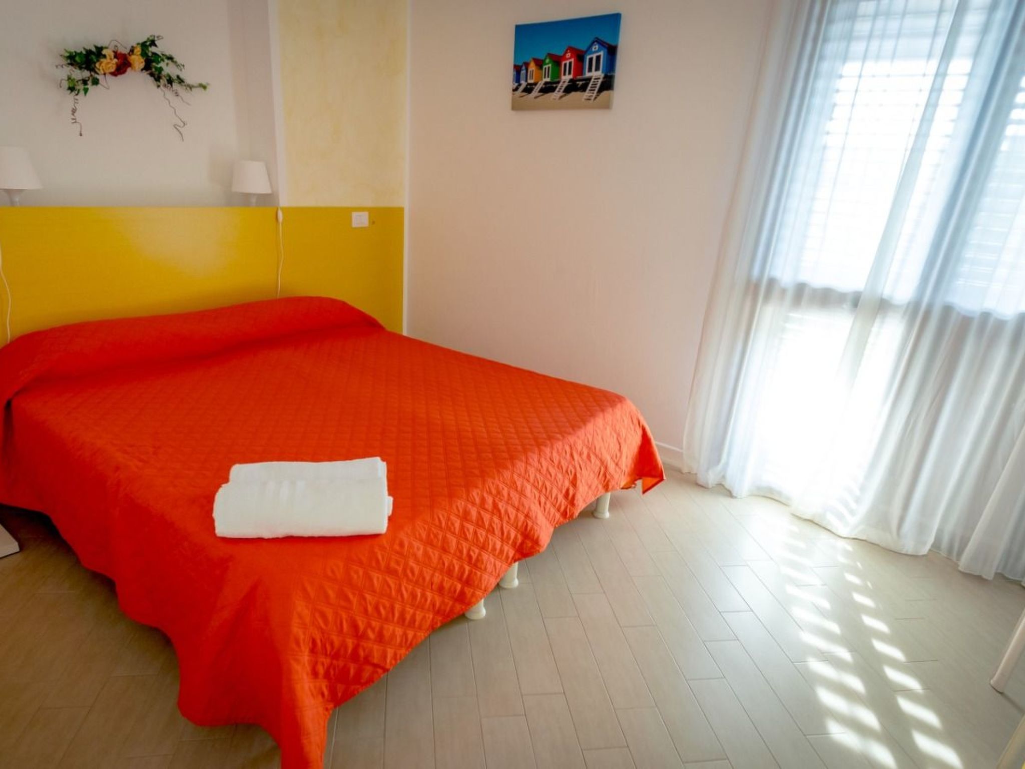 Villa al Mare-Binnen