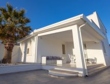 Wohnung 'Weiße Villa al Mare