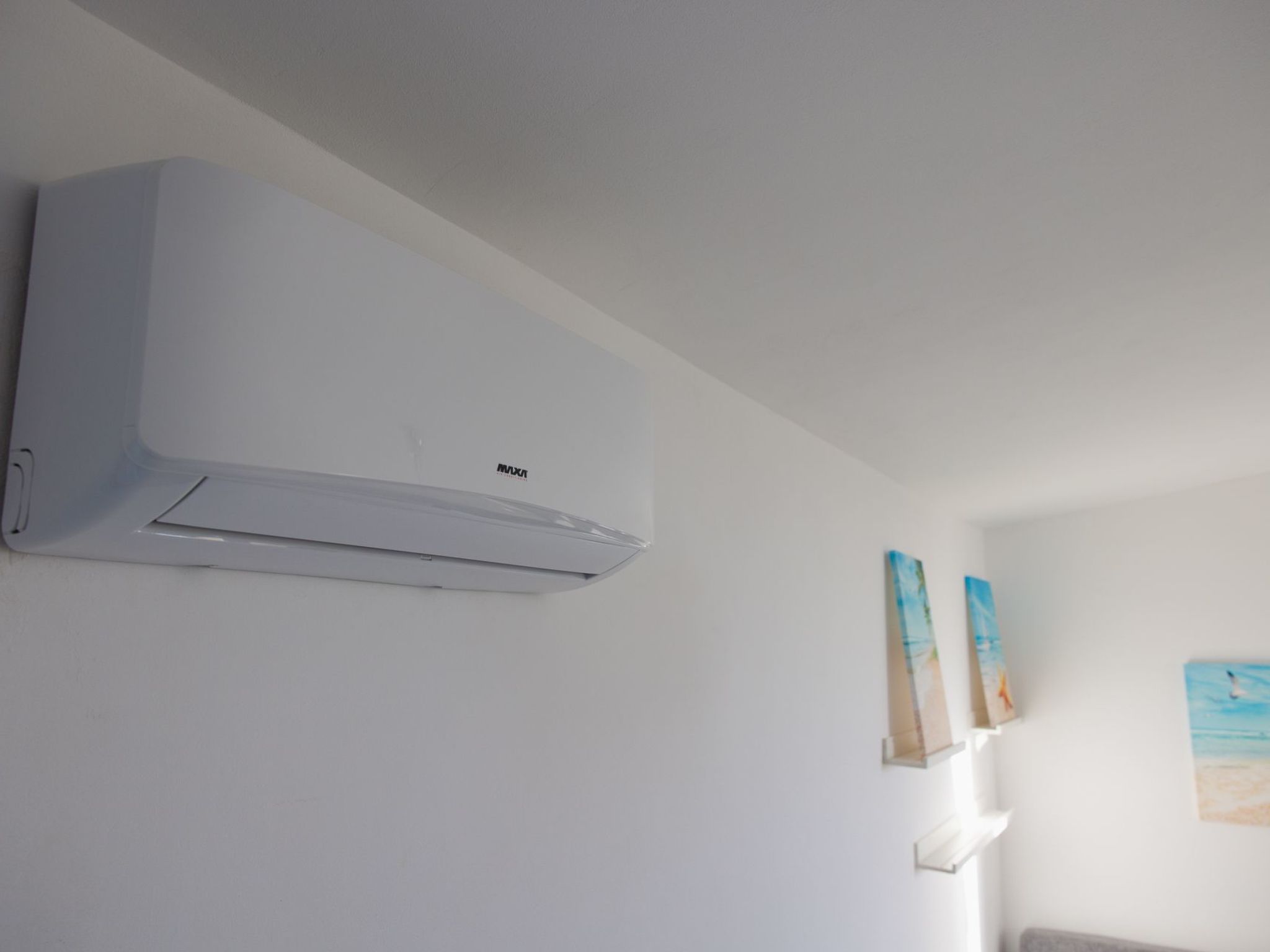 Wohnung 'Weiße Villa al Mare-Binnen