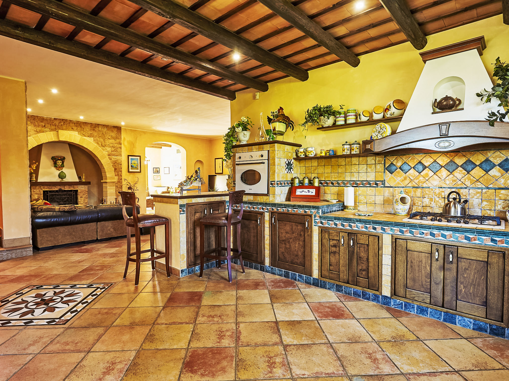 Kitchen / Dining Room