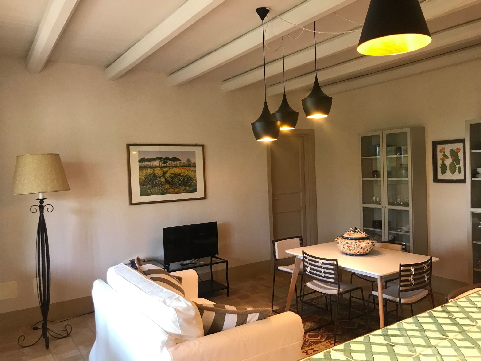 Granatapfelhaus in Menfi